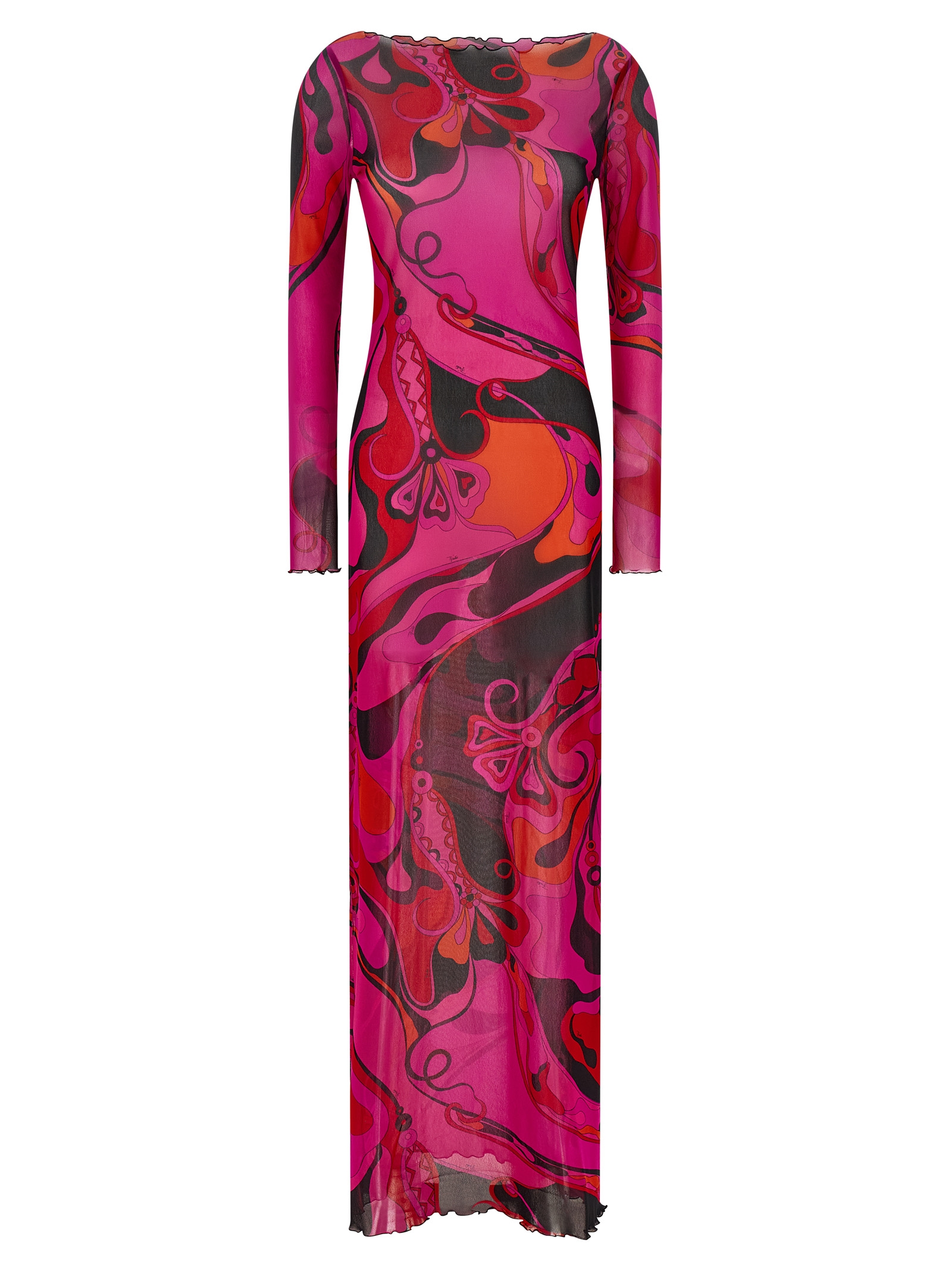 Emilio Pucci Orchidee Dress