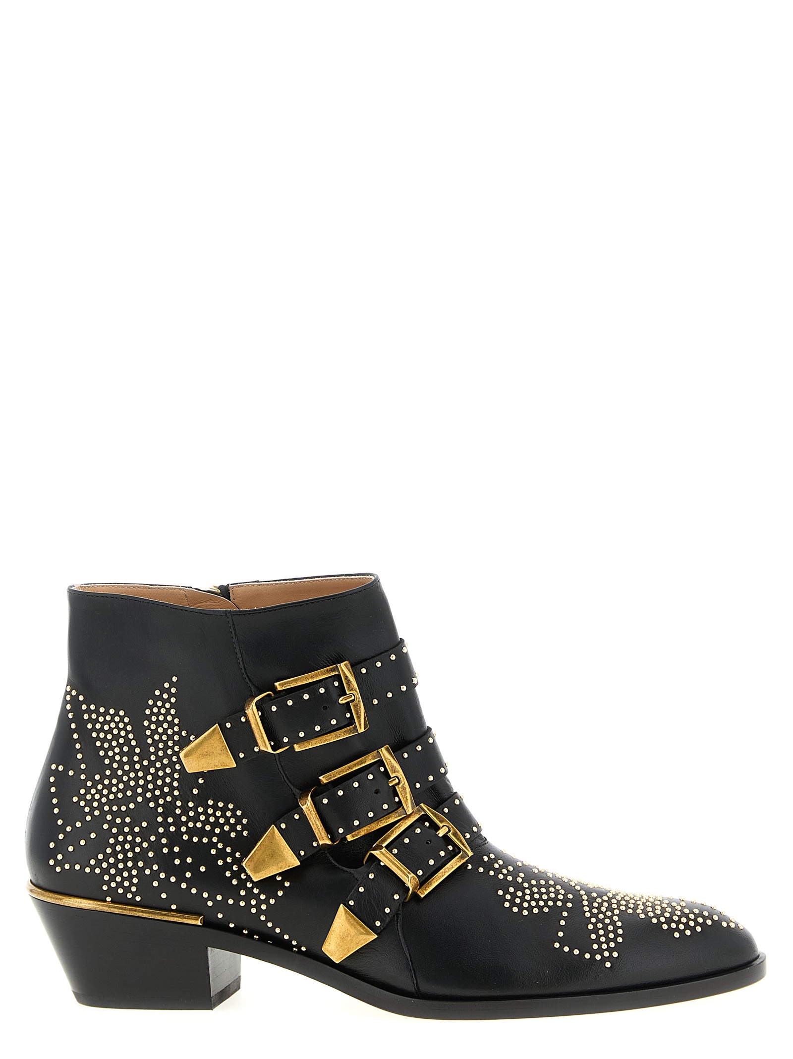 Chloé Susanna Ankle Boots