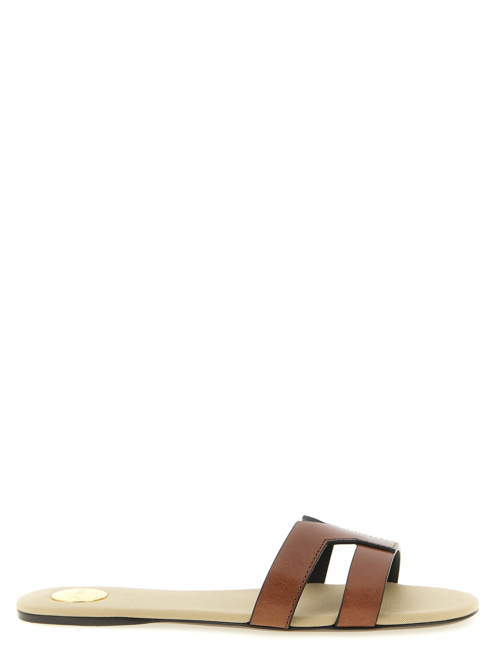 Saint Laurent Mabrouka Sandals