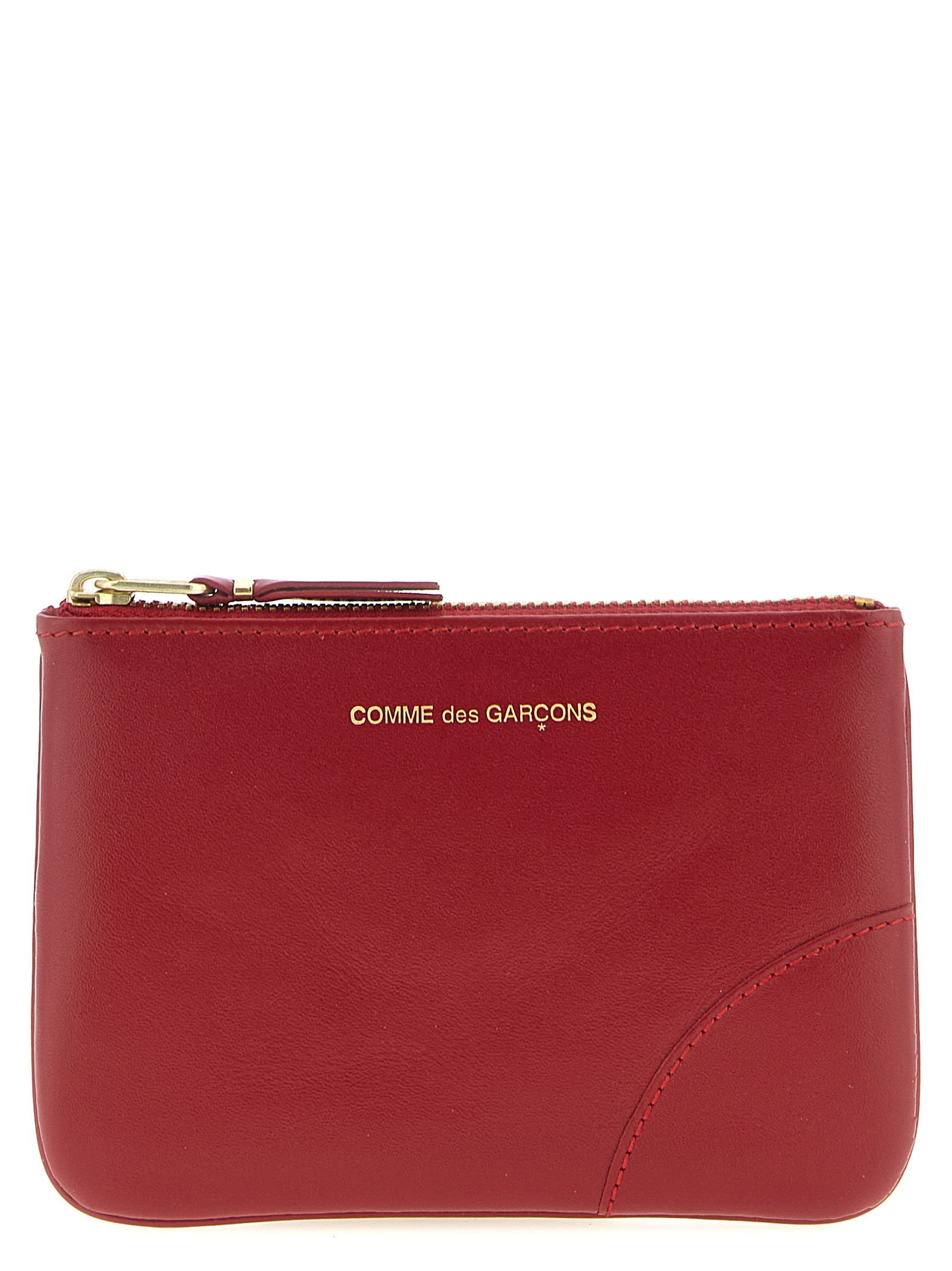 Comme Des Garcons Wallet Classic Leather Line’ Wallet