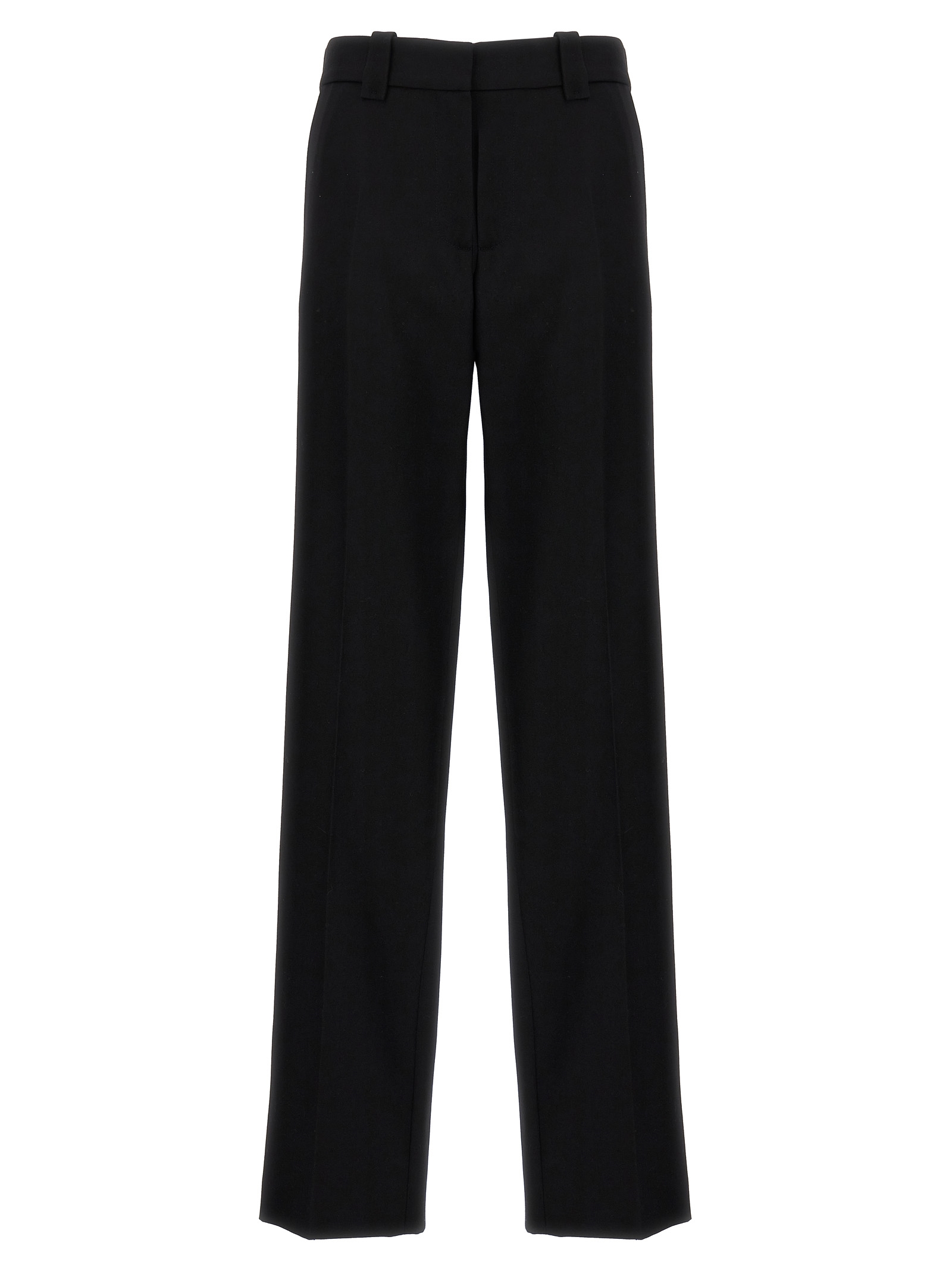 Paco Rabanne Wool Pants