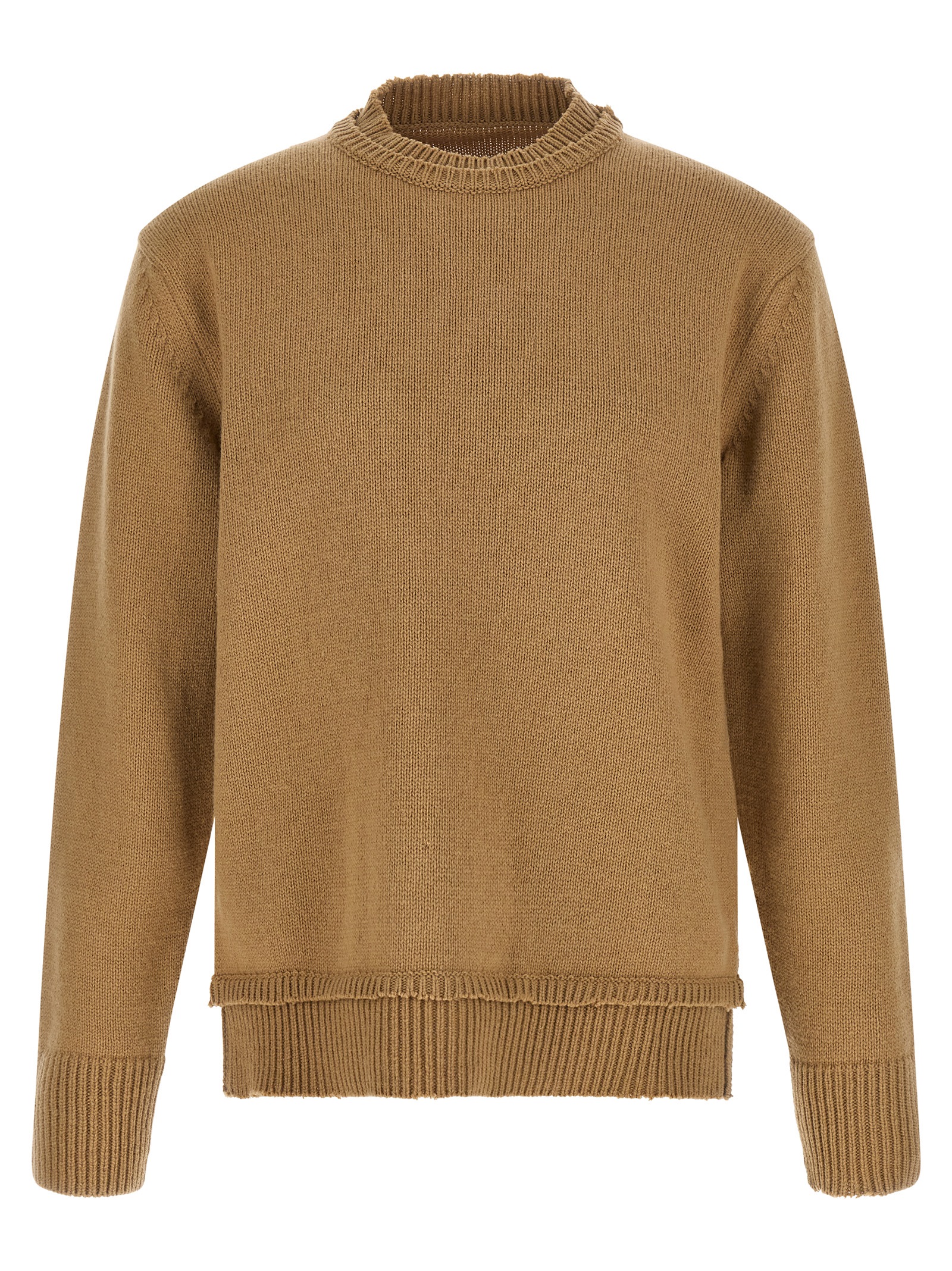 Maison Margiela Patch Sweater