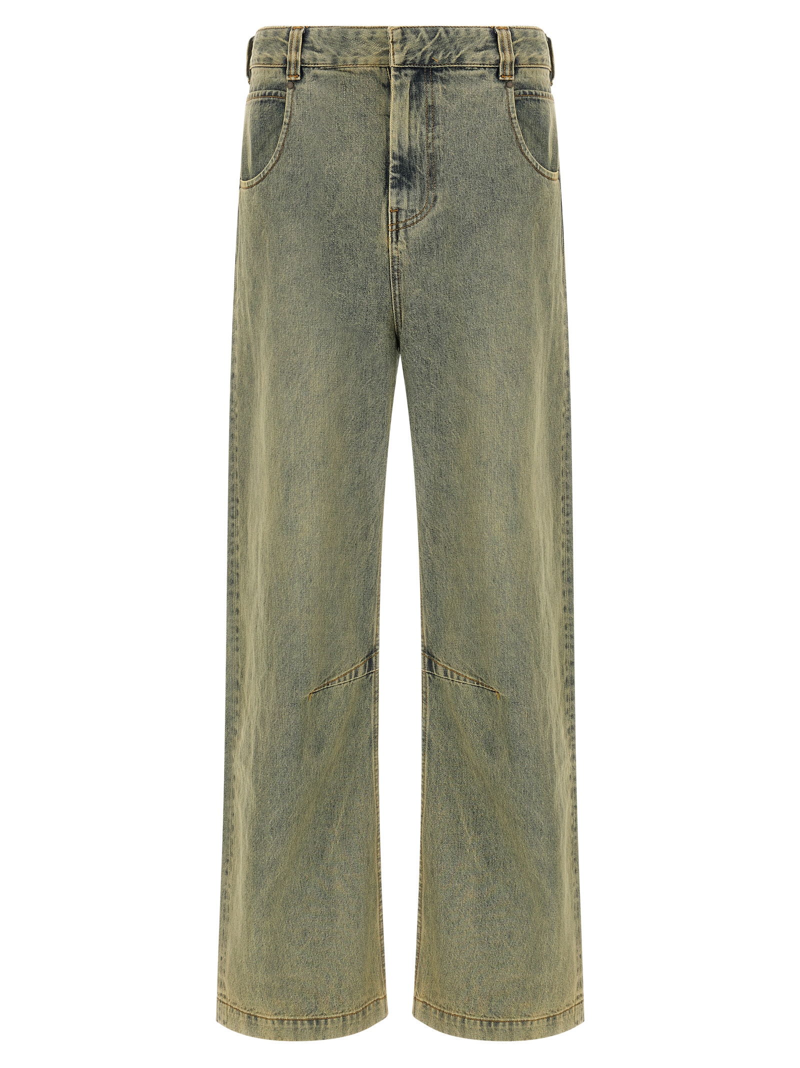 Entire Studios Gem Surface Wave Jeans