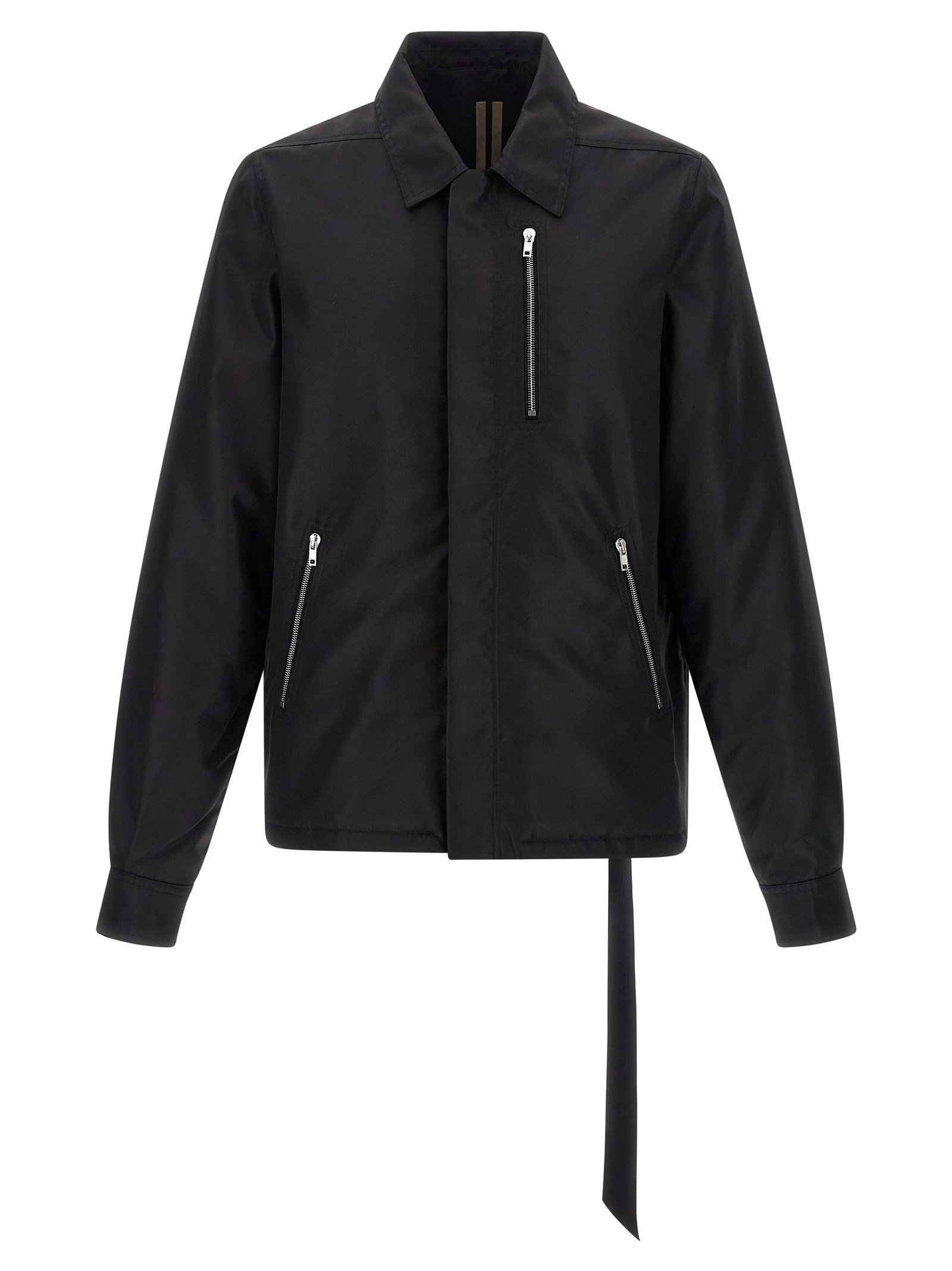 Drkshdw Concealed Zipfront Jacket