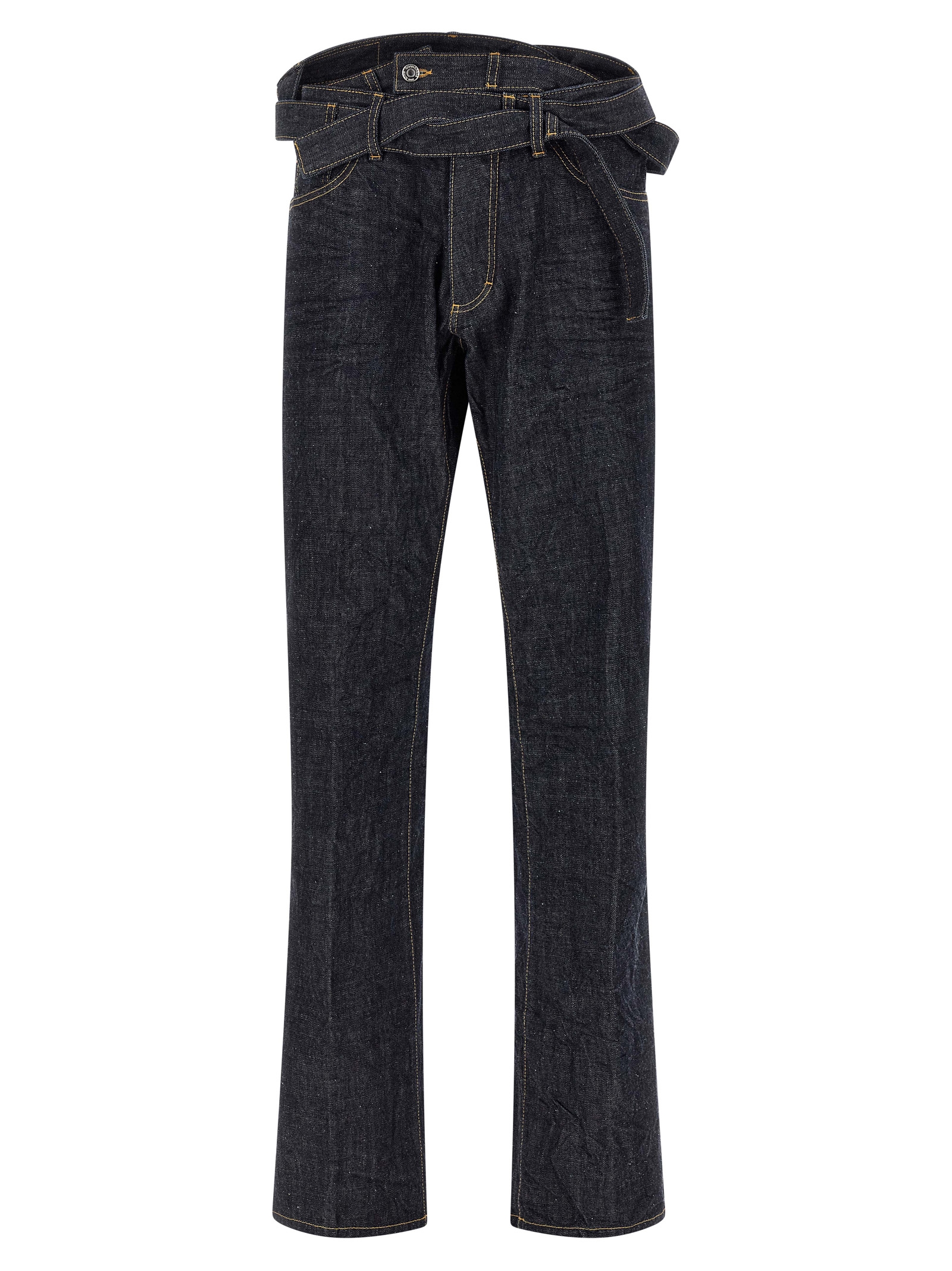 Magliano X Dsquared2 Capsule Butch Jeans