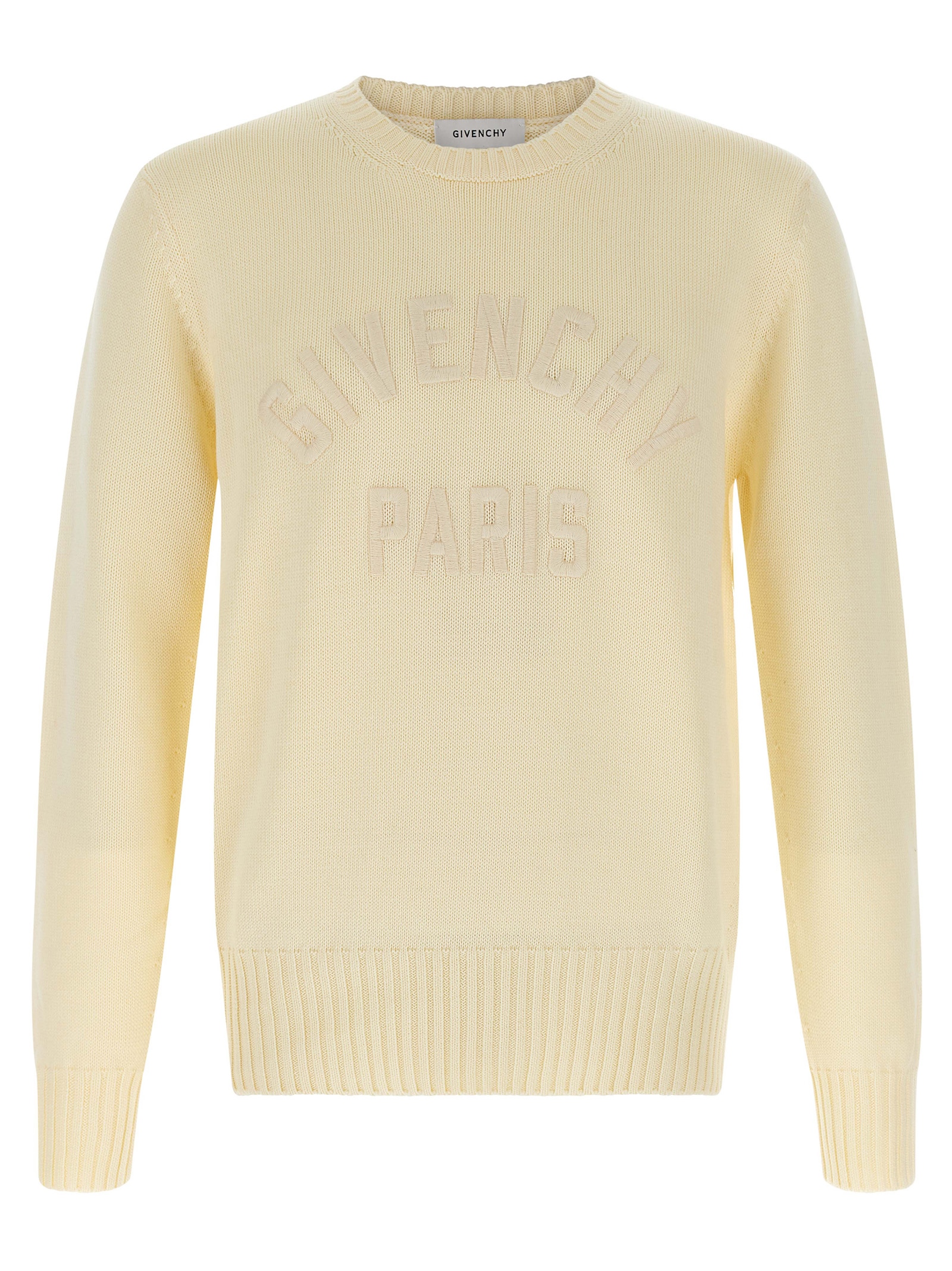 Givenchy Logo Sweater