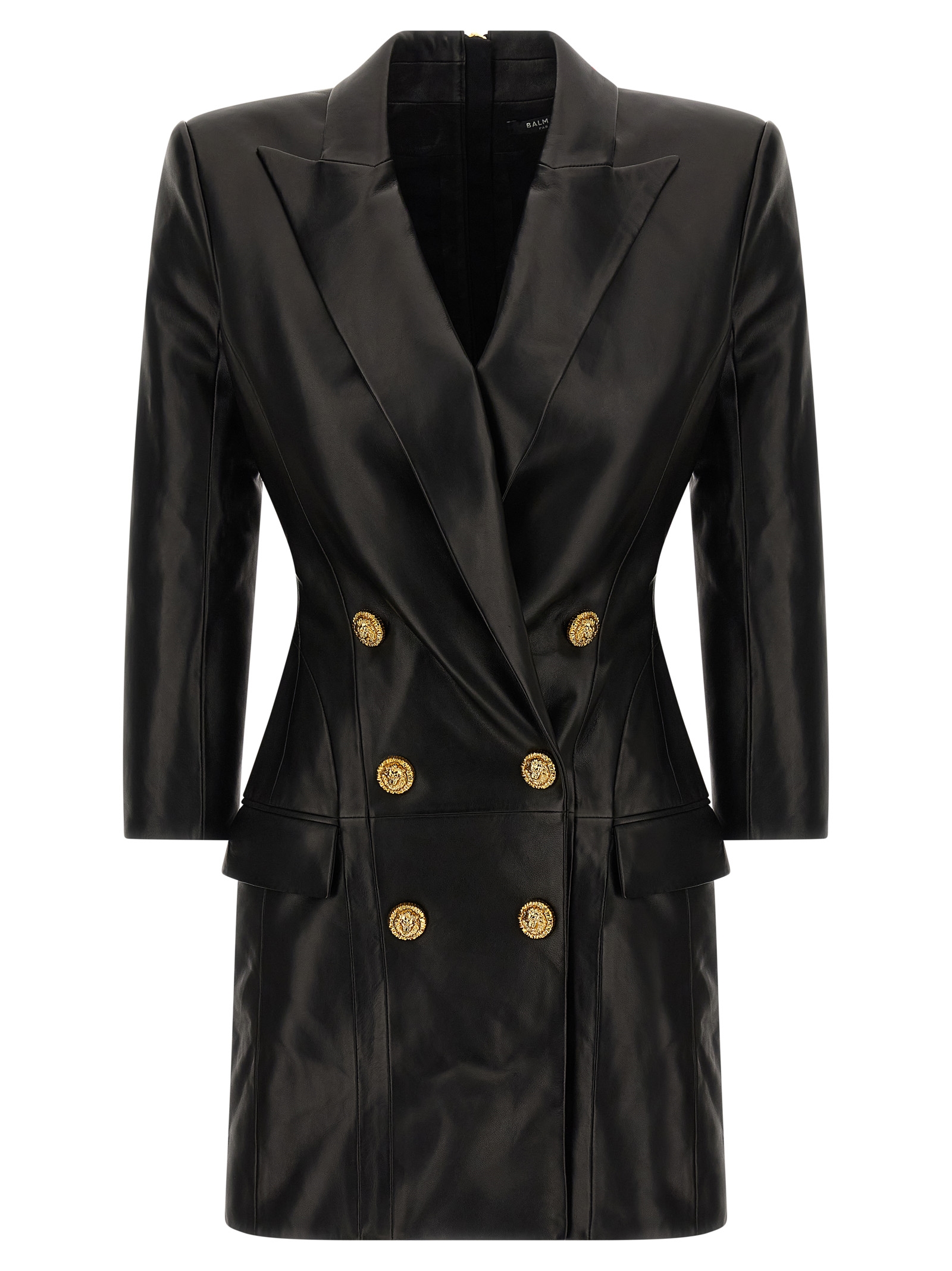 Balmain Blazer Dress