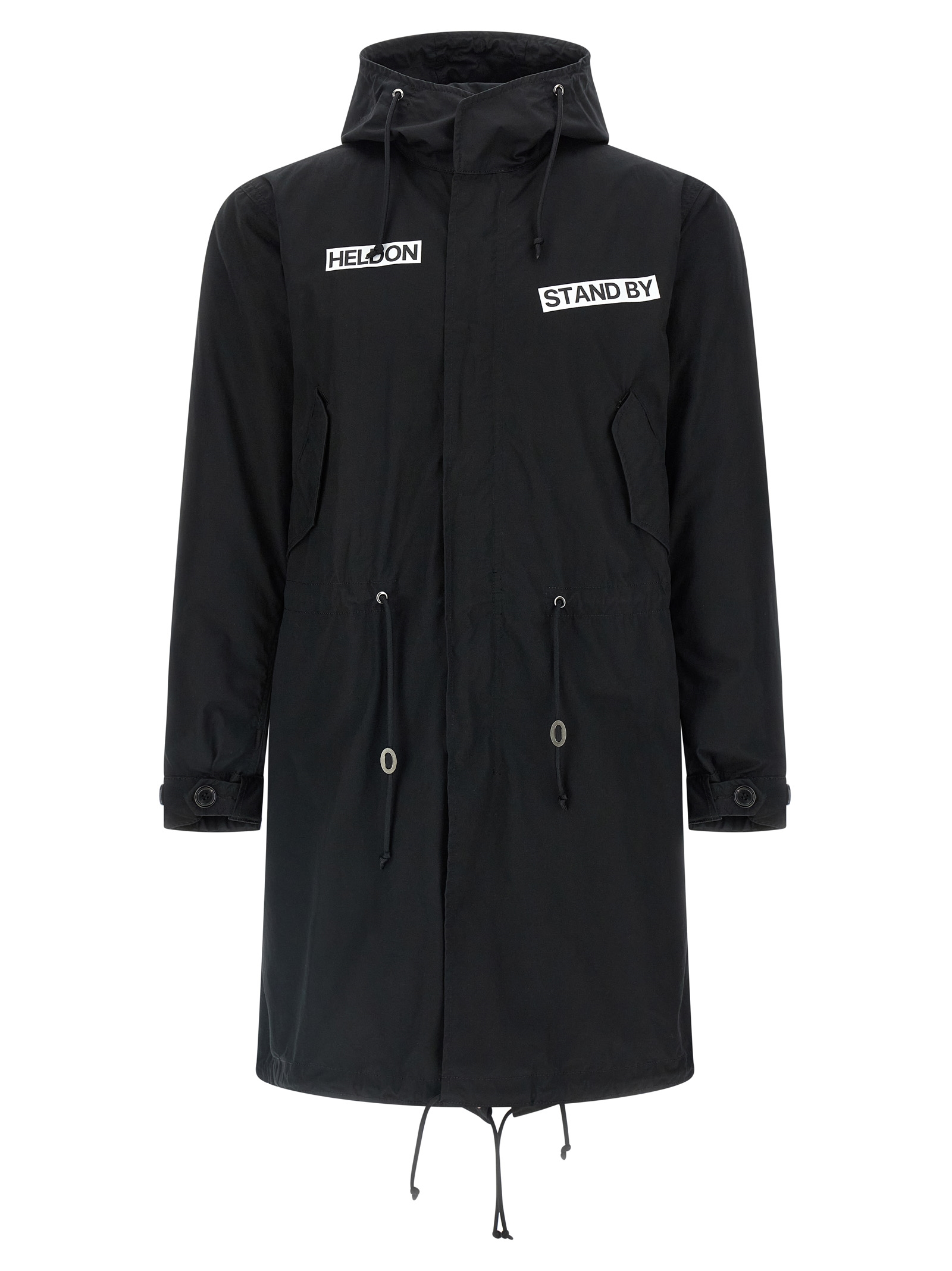 Undercover Uc2e4310 2-in-1 Parka