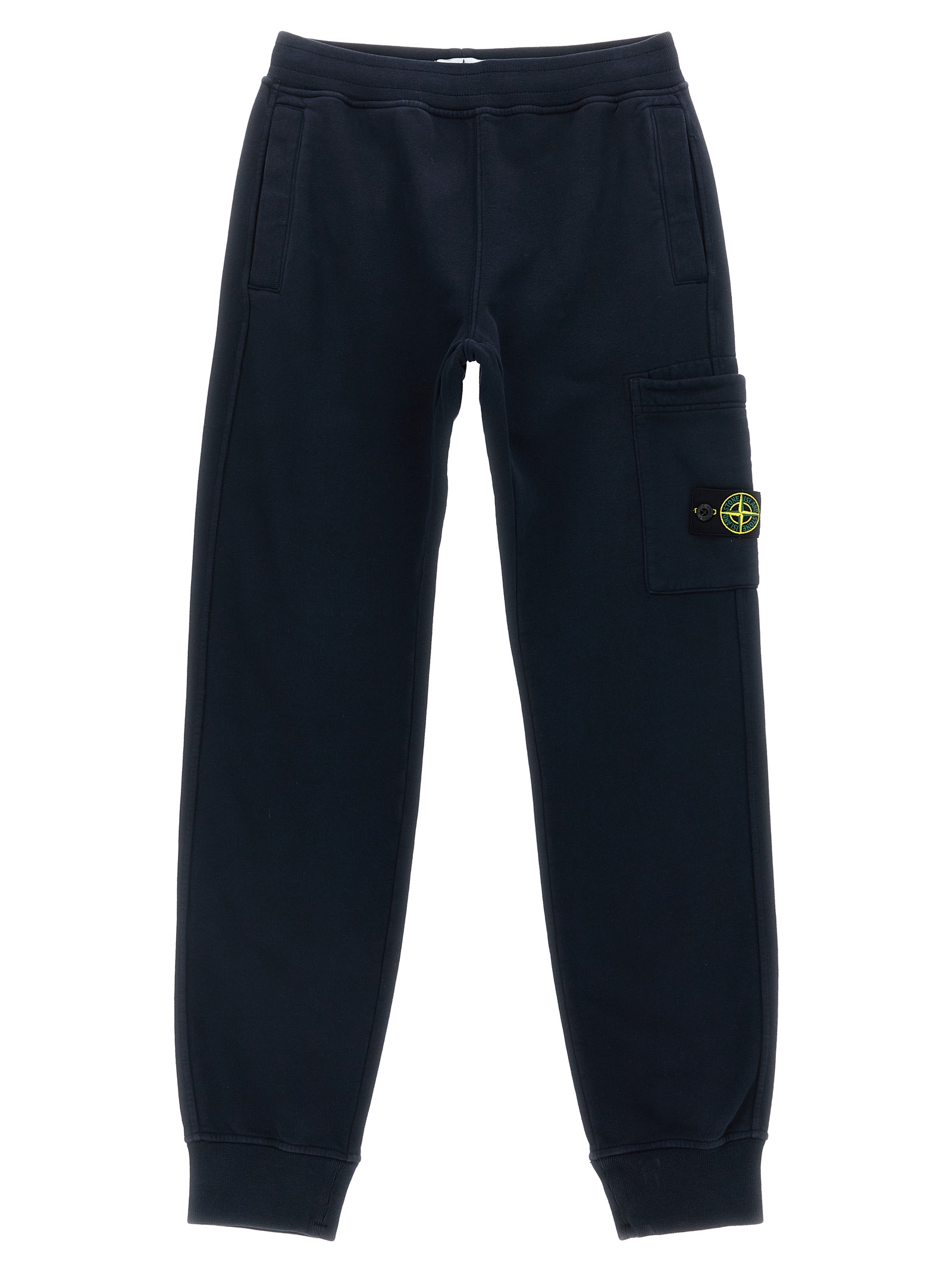 Stone Island Junior Cargo Joggers