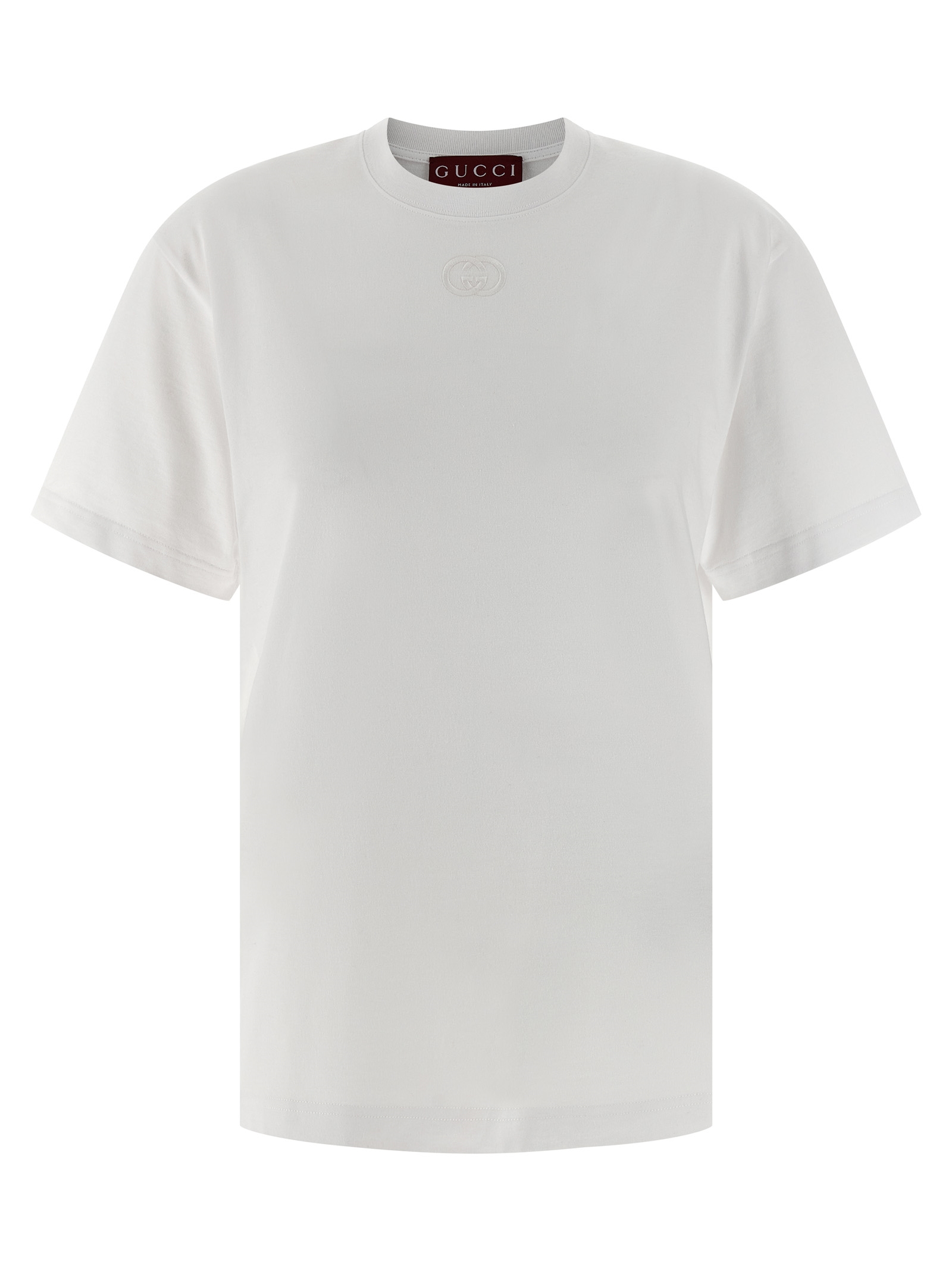 Gucci Incrocio Gg T-shirt