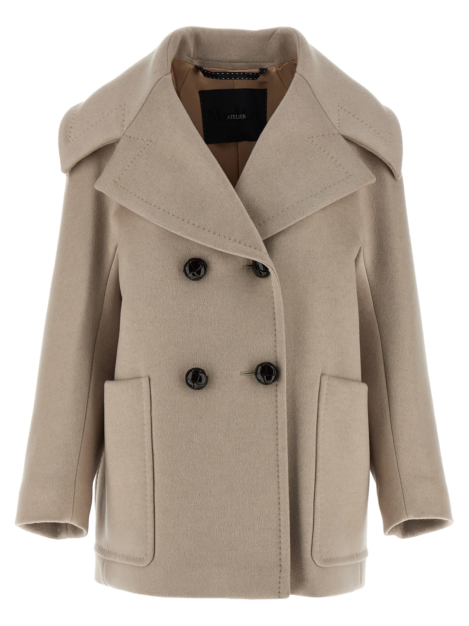 Max Mara Mario Coat