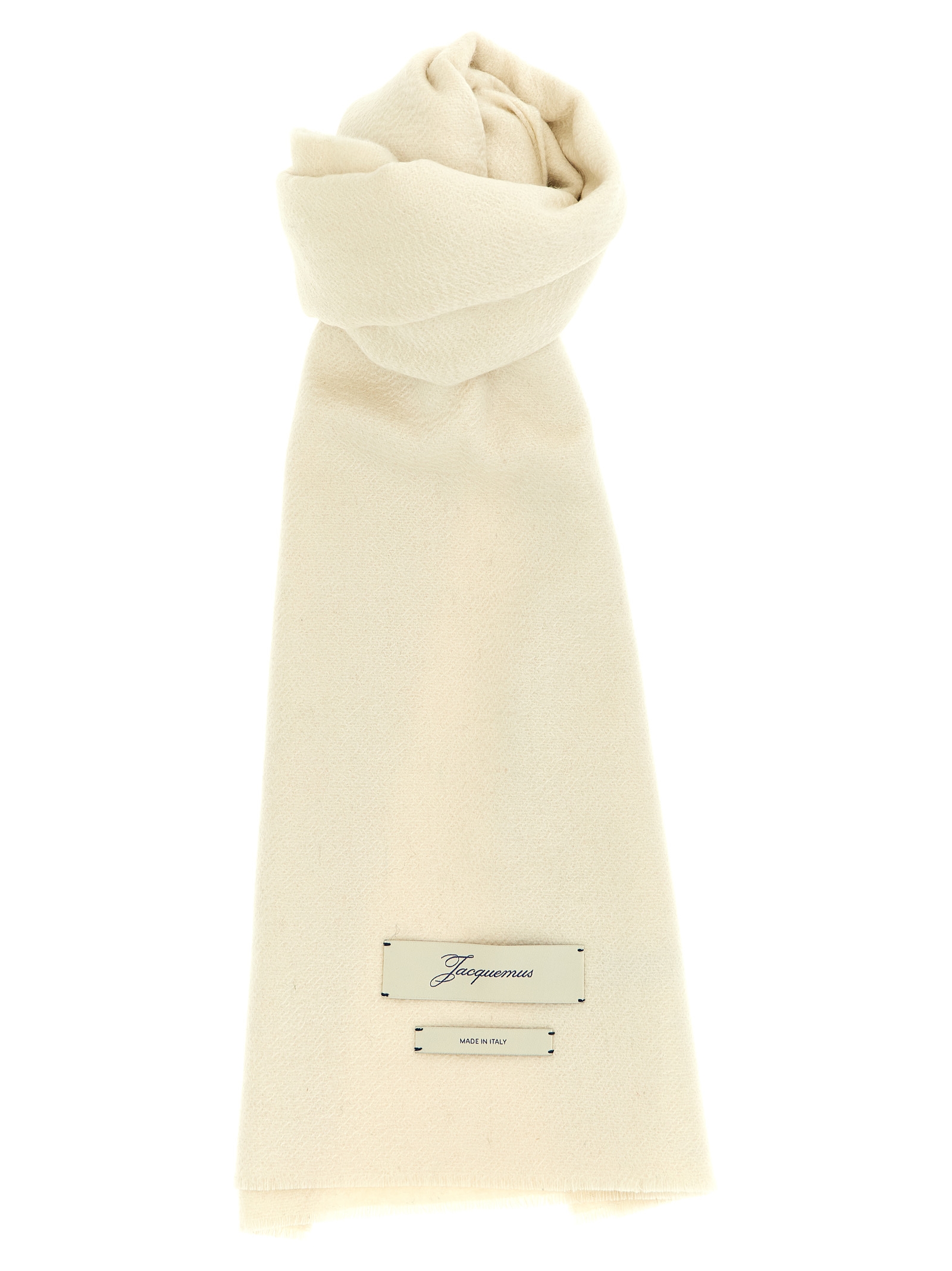 Jacquemus Lecharpe Cachemiro Scarf