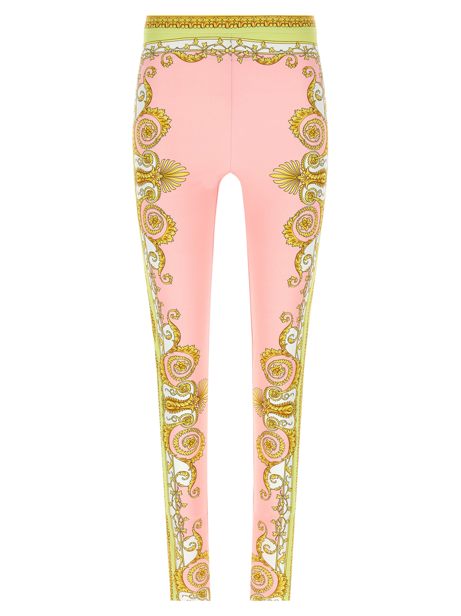 Versace Spring Barocco Leggings