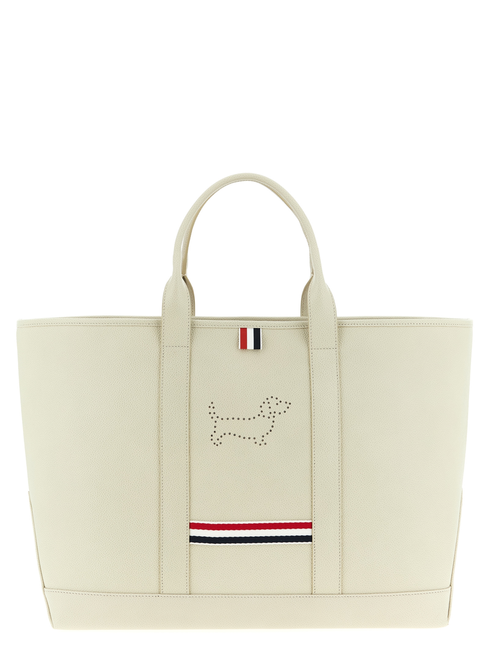 Thom Browne Tool Tote Shopping Bag