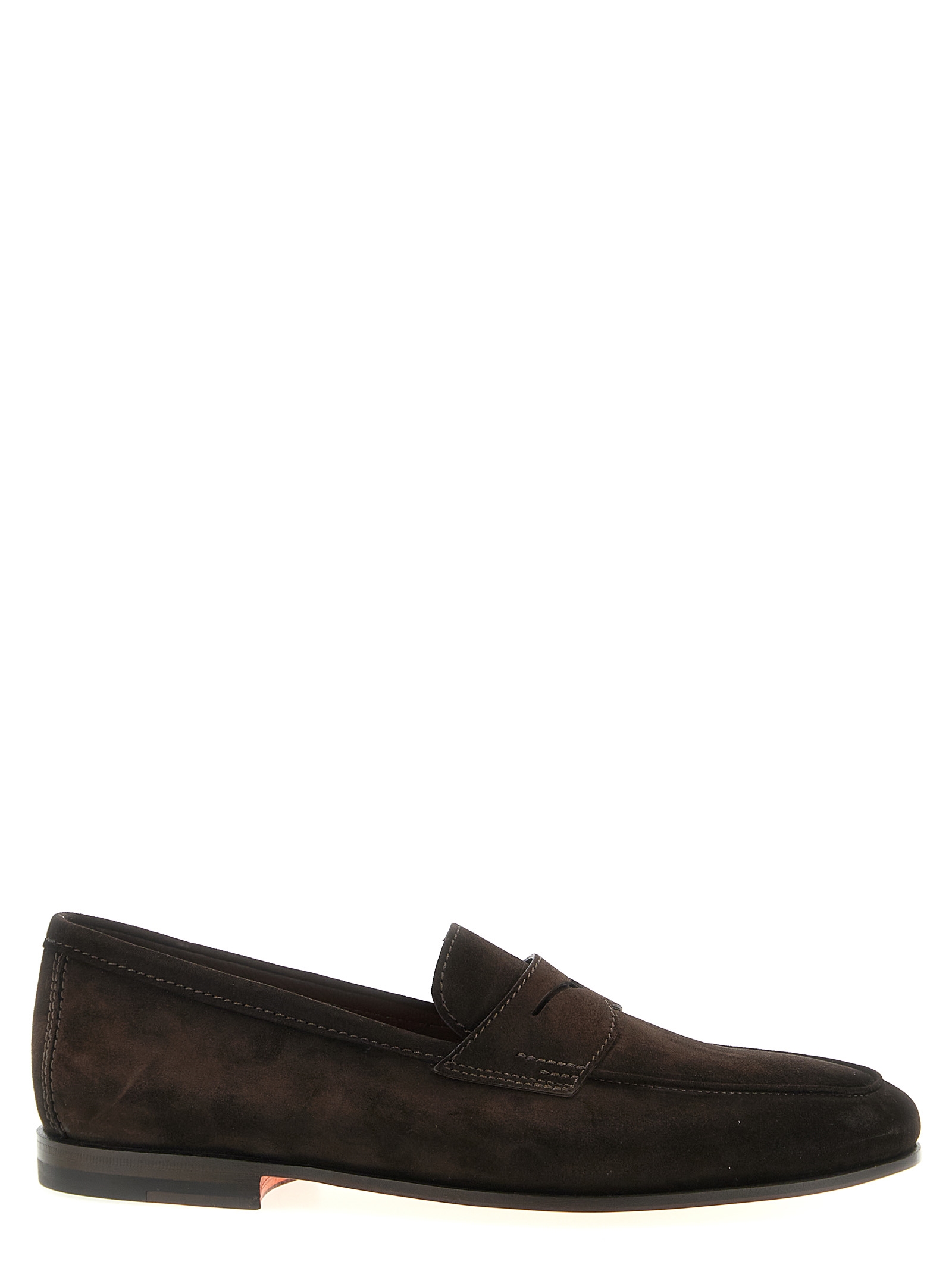 Santoni Carlos Loafers