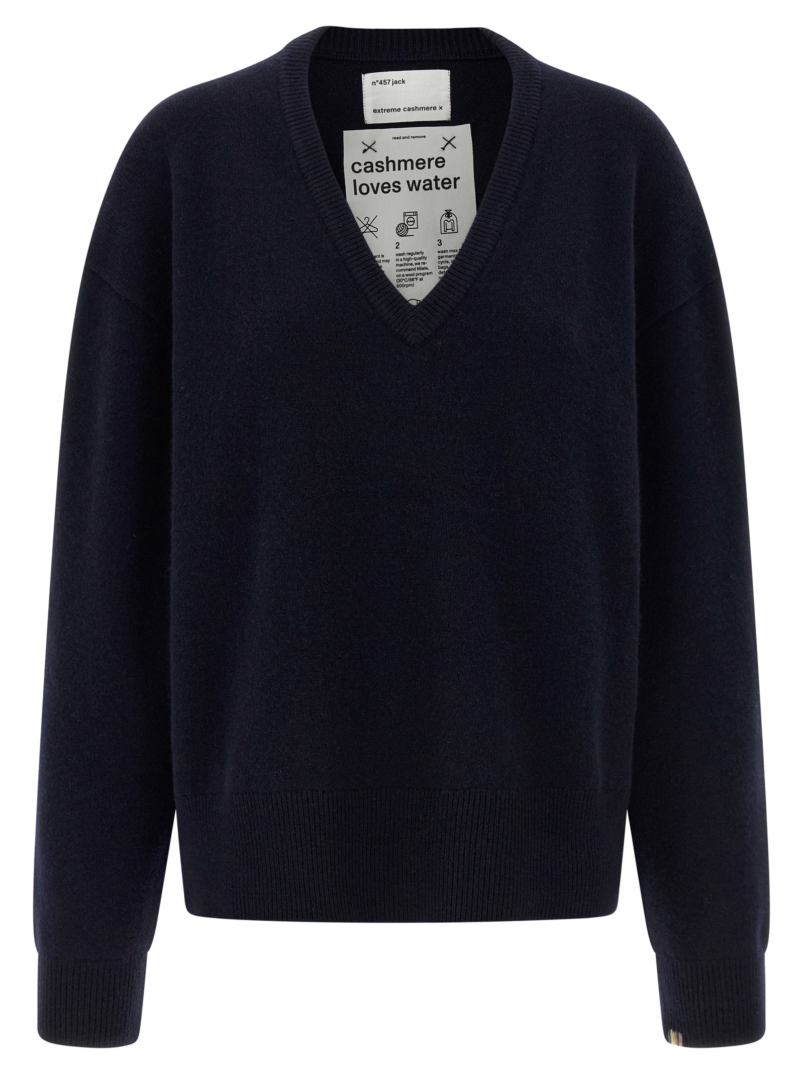 Extreme Cashmere N°457 Jack Sweater