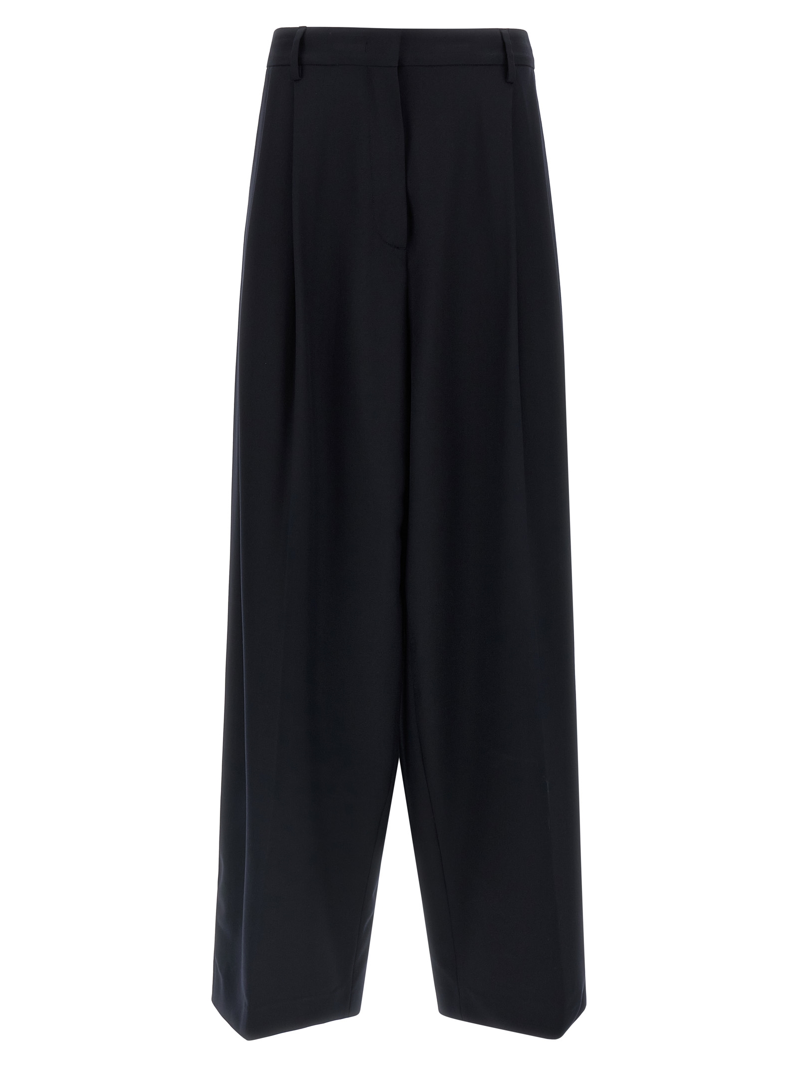 Fabiana Filippi Wide Range Of Trousers