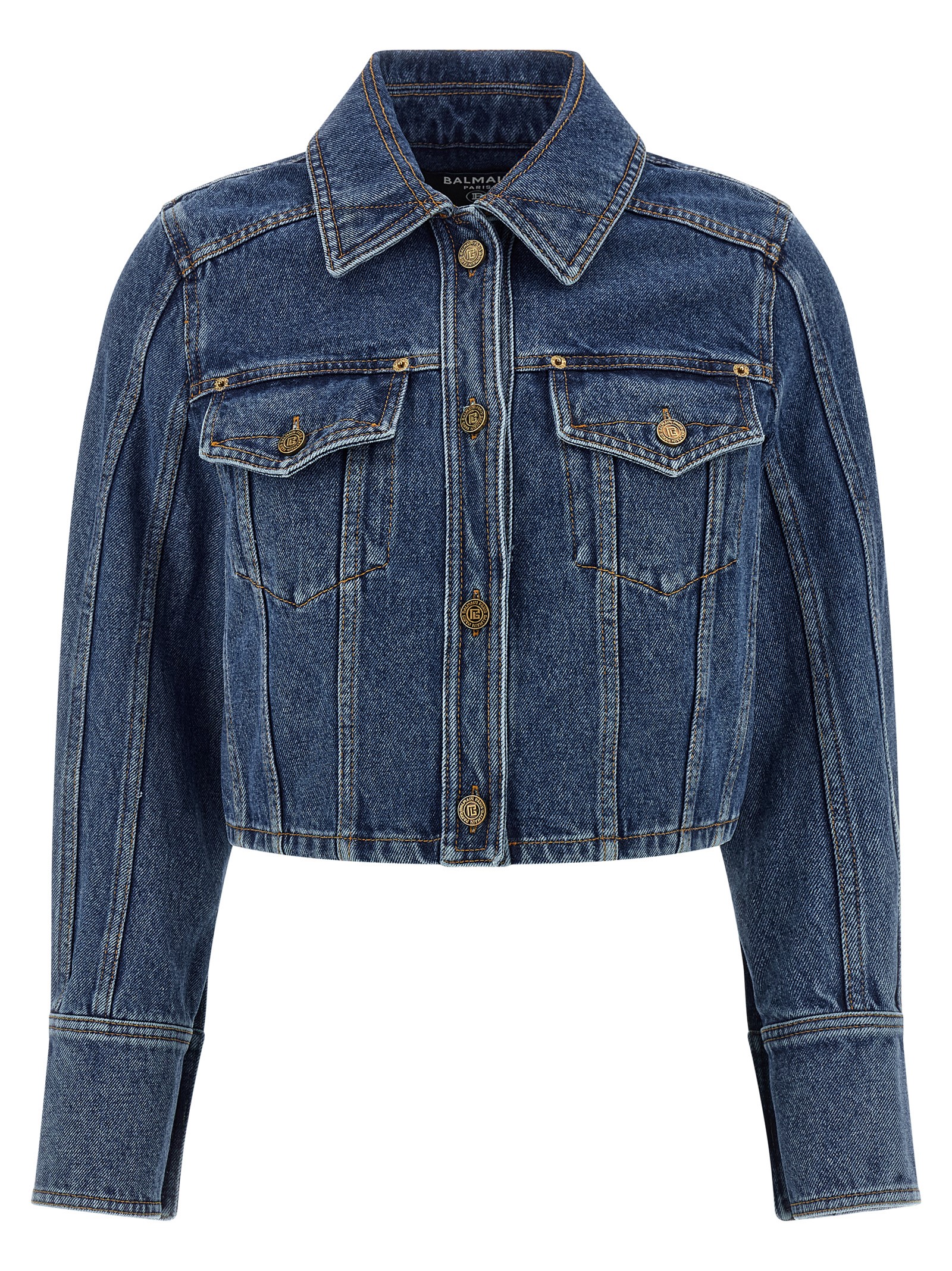 Balmain Denim Jacket