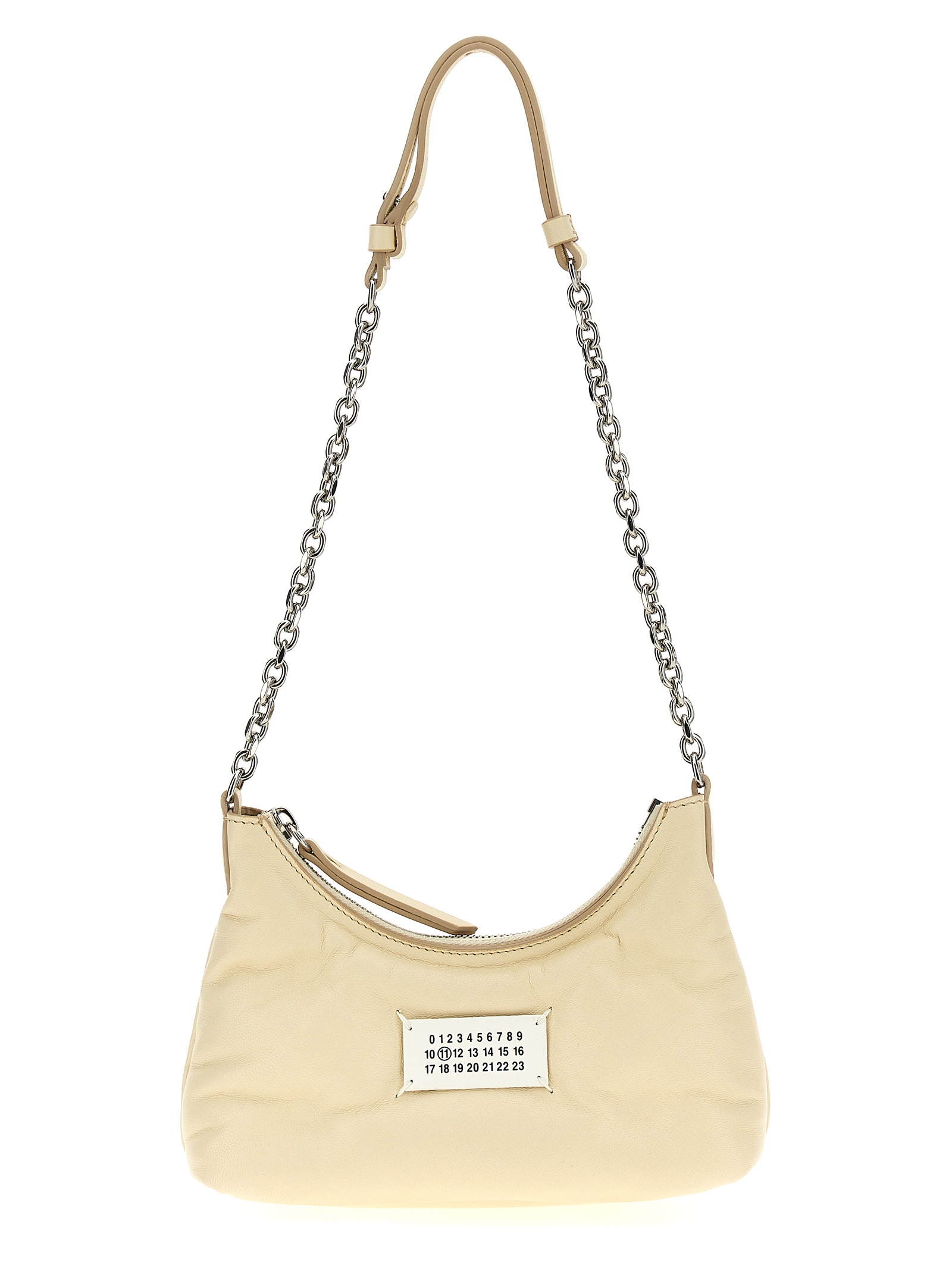 Maison Margiela Glam Slam Hobo Micro Shoulder Bag