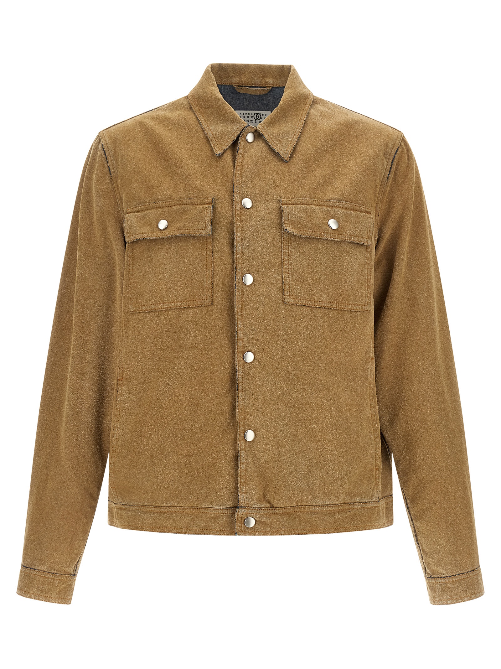 Mm6 Maison Margiela Trucker Jacket