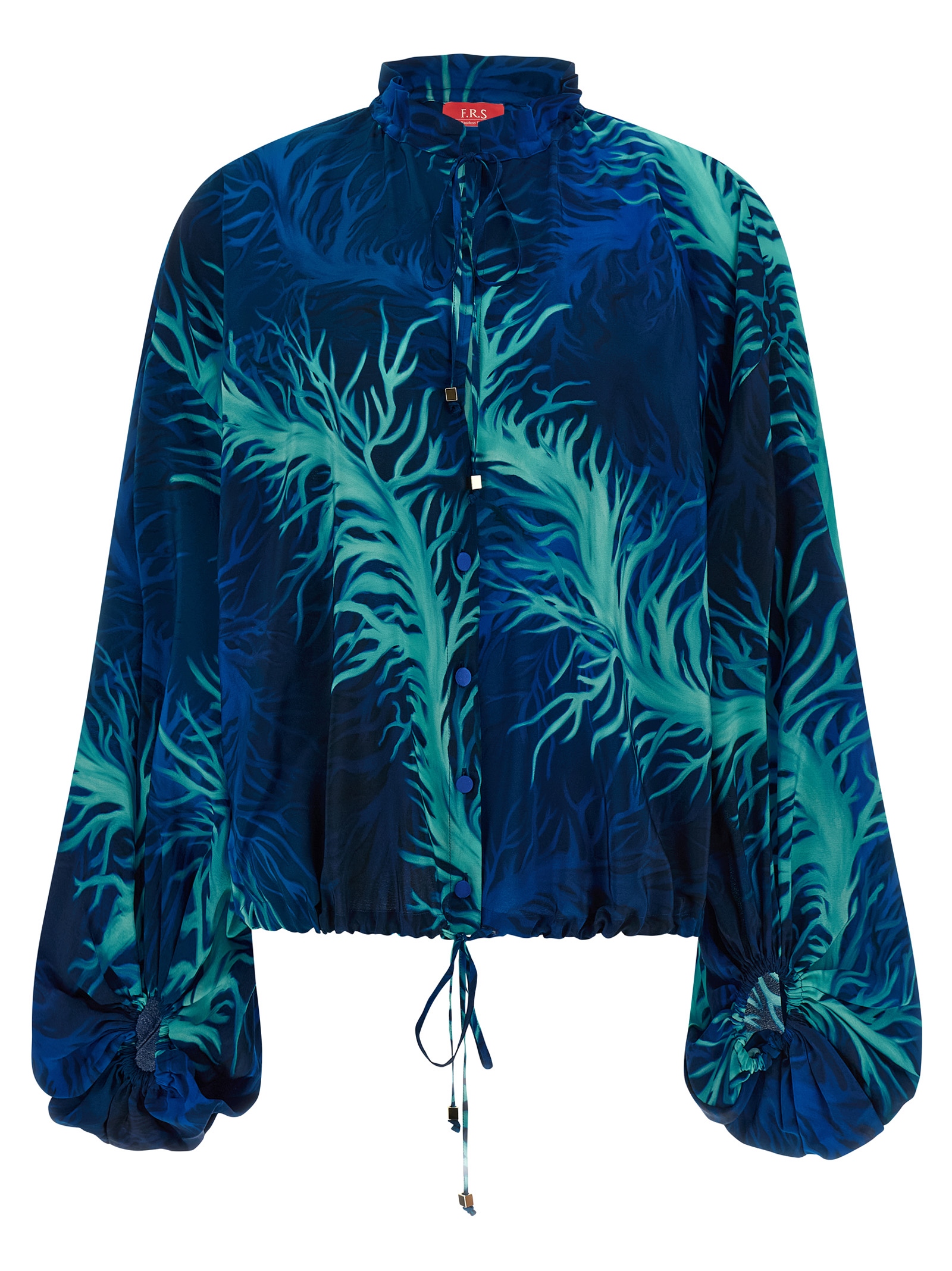 F.r.s. - For Restless Sleepers Archilo Shirt