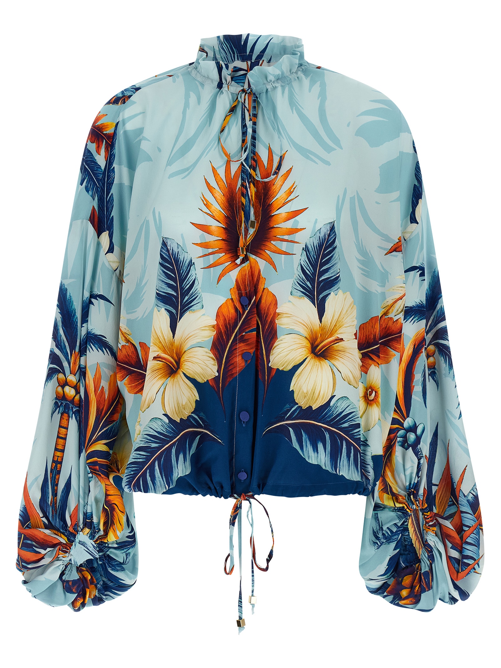 F.r.s. - For Restless Sleepers Archilo Shirt