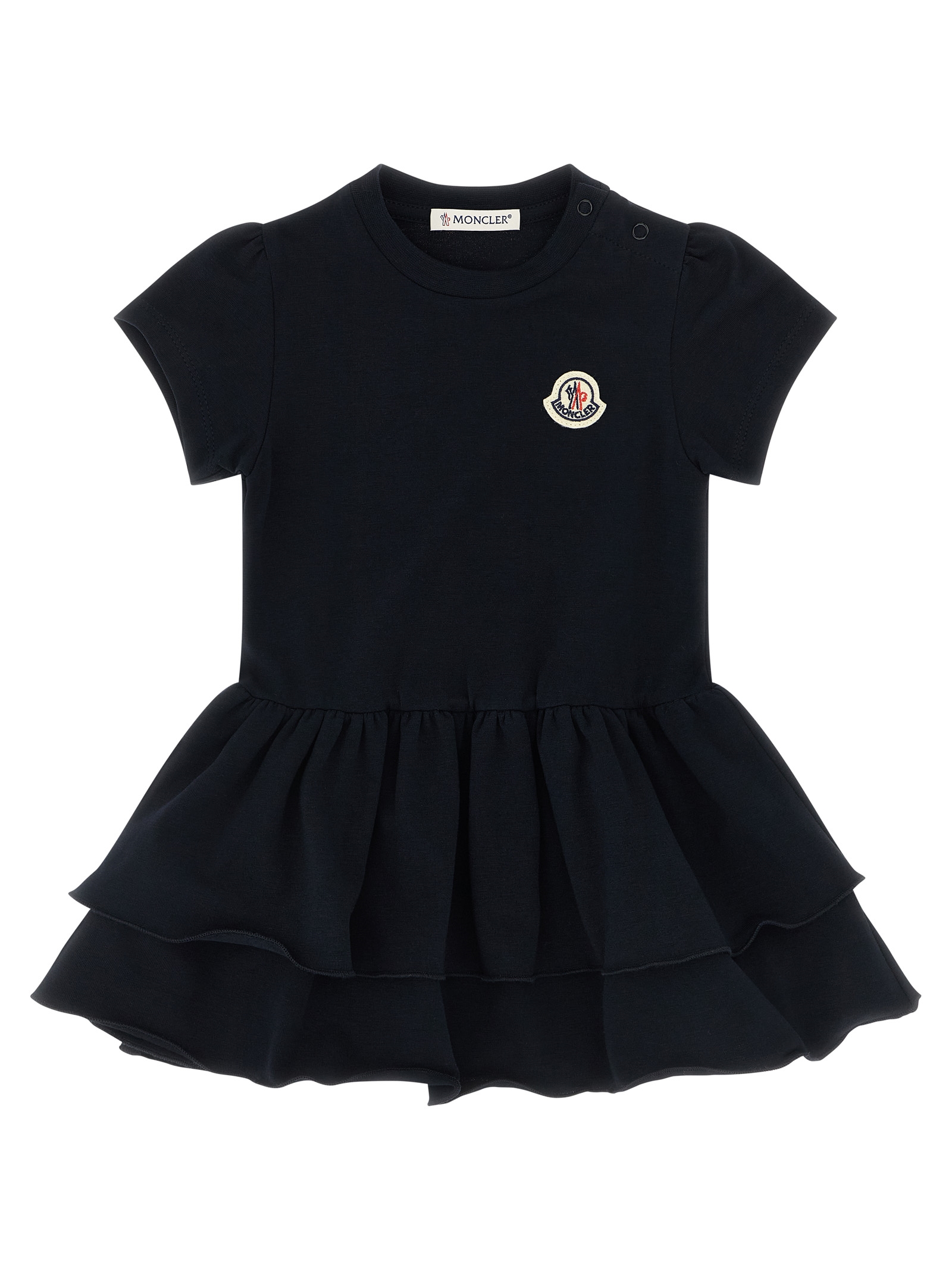 Moncler Enfant Flounce Dress