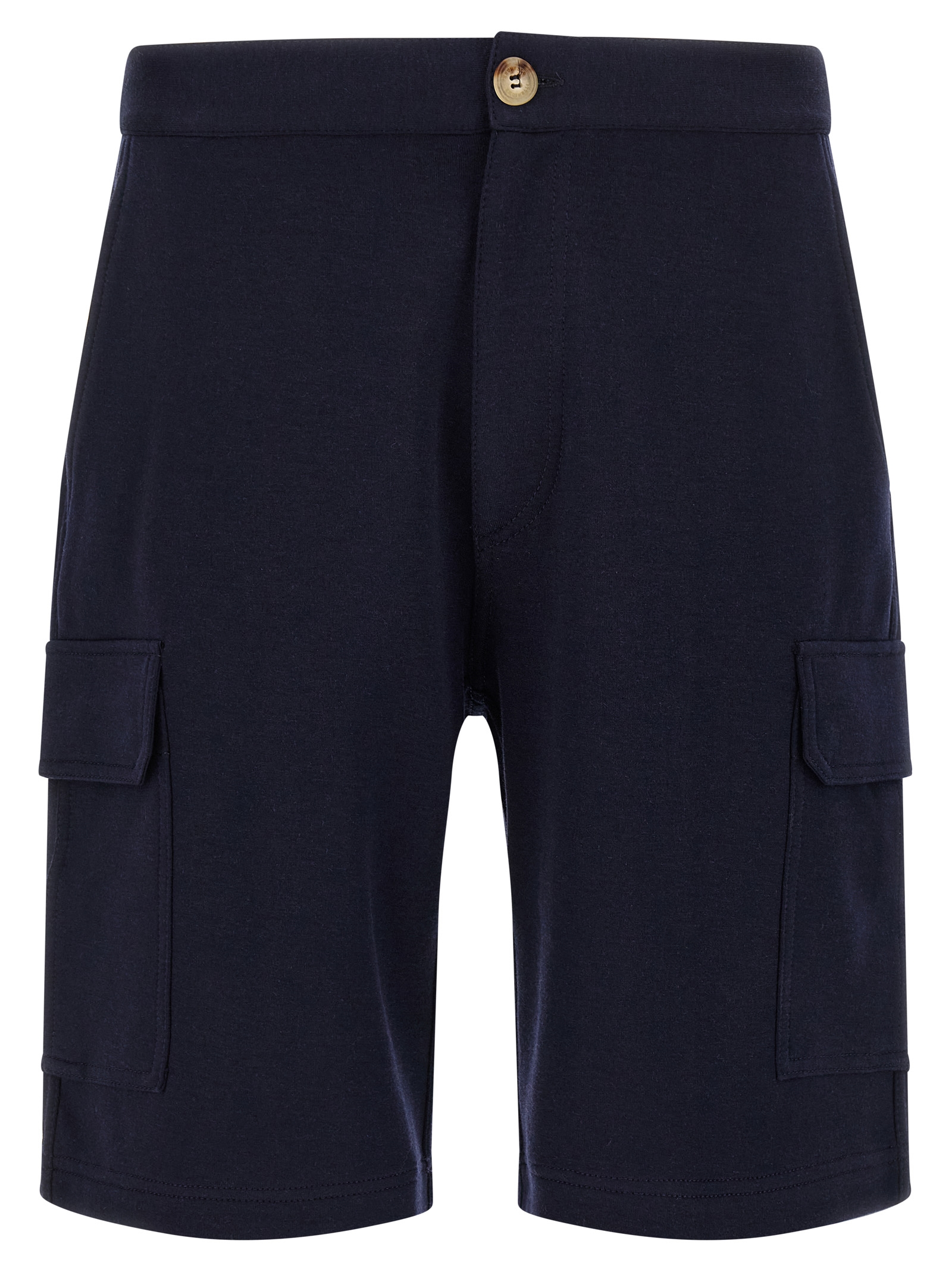 Brunello Cucinelli Cargo Bermuda Shorts