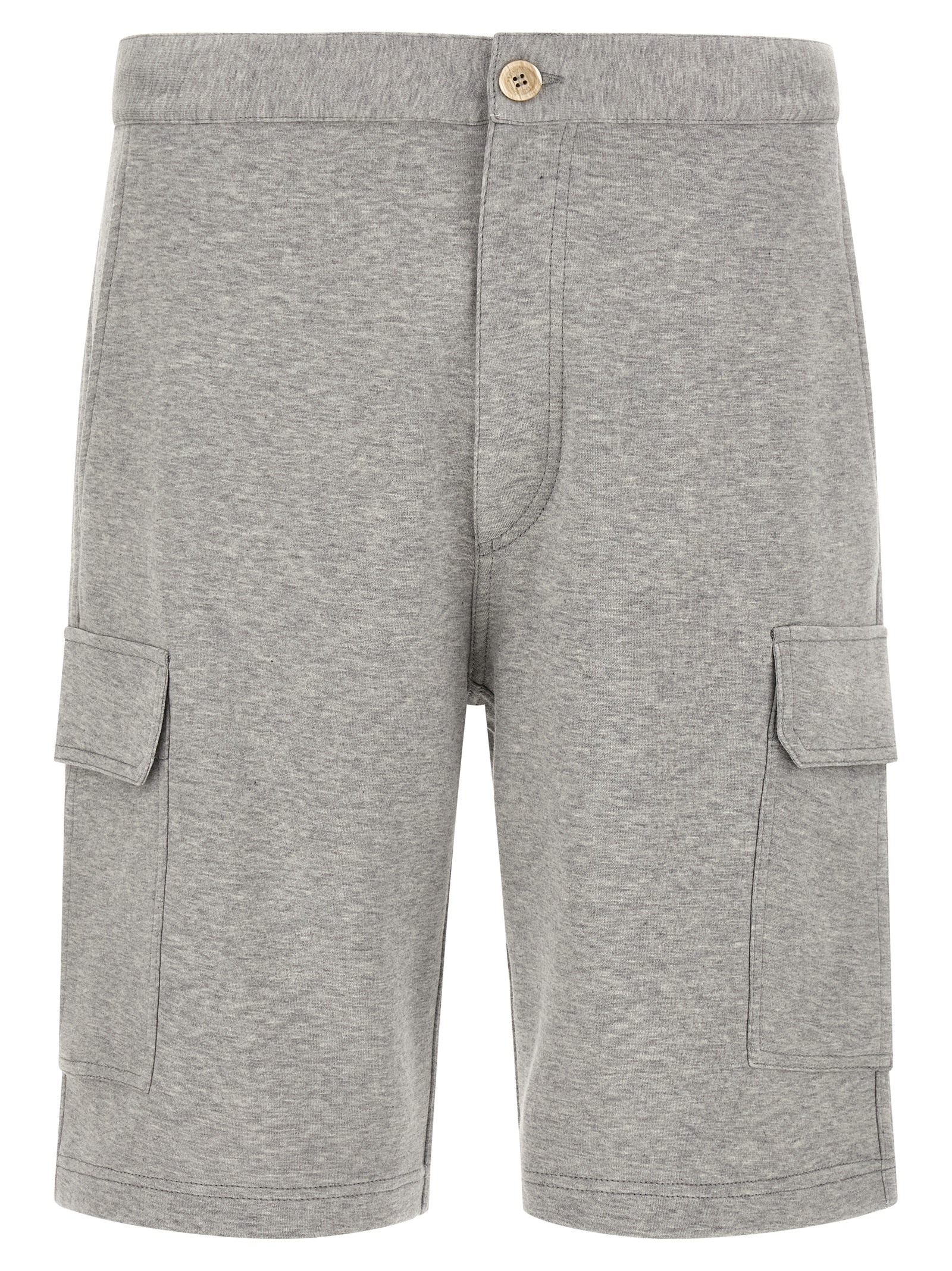 Brunello Cucinelli Cargo Bermuda Shorts