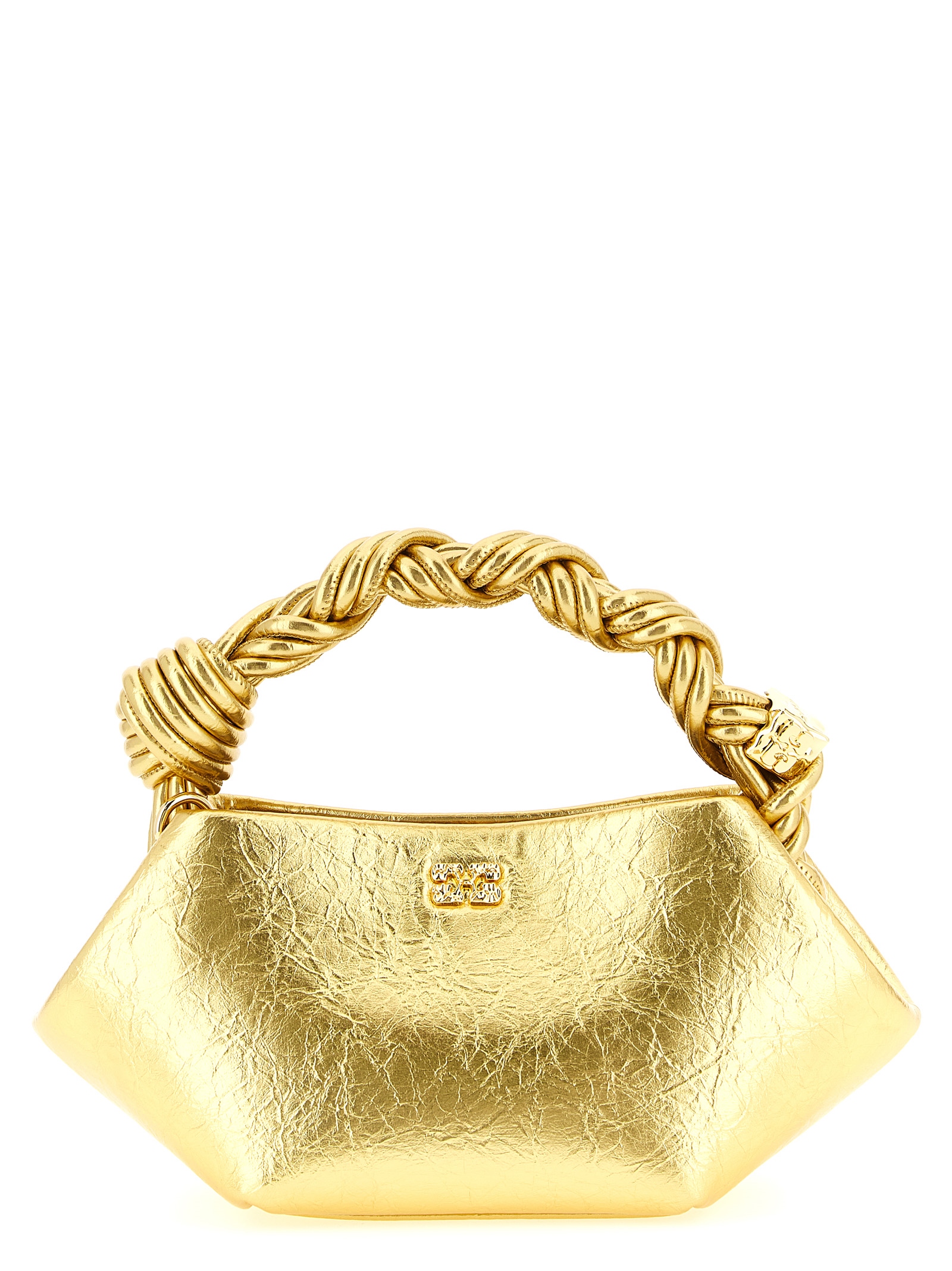 Ganni Bou Mini Handbag