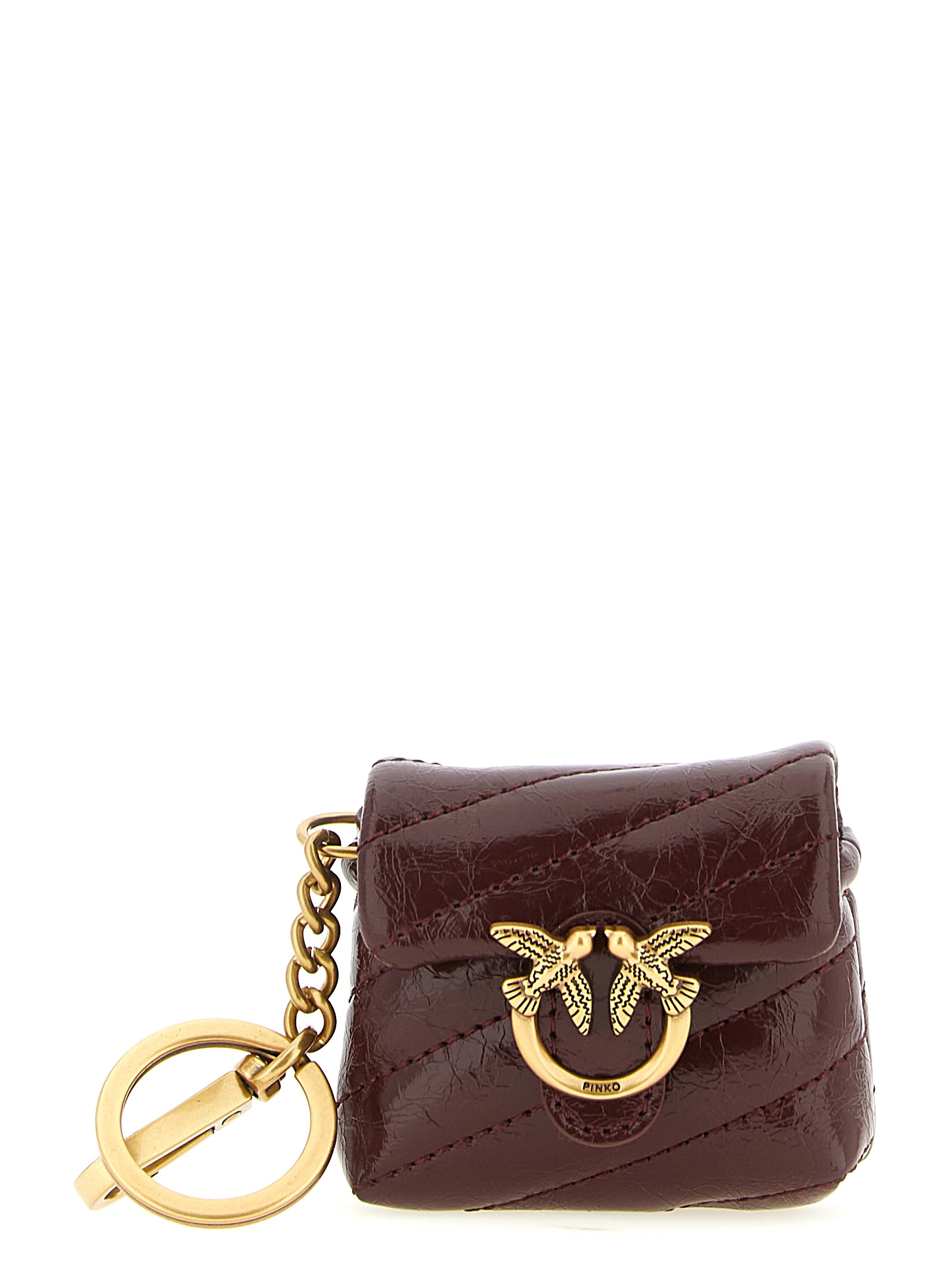 Pinko Love Puff Airpods Case