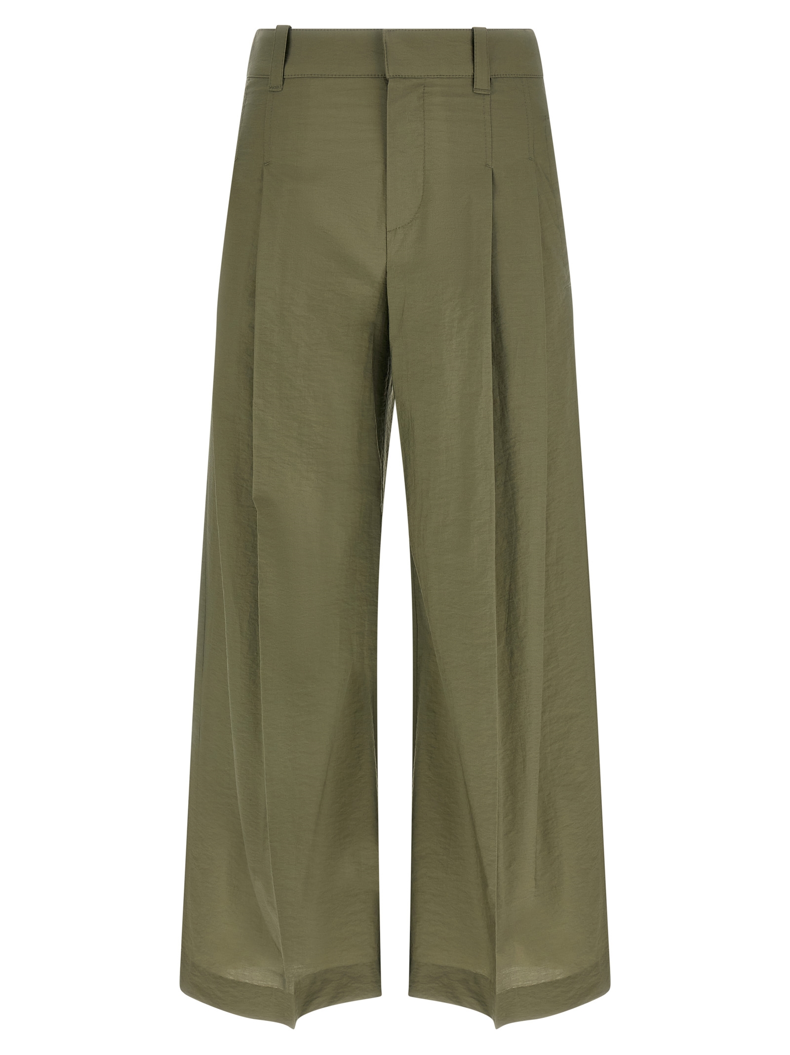 Brunello Cucinelli Double Pinch Pants