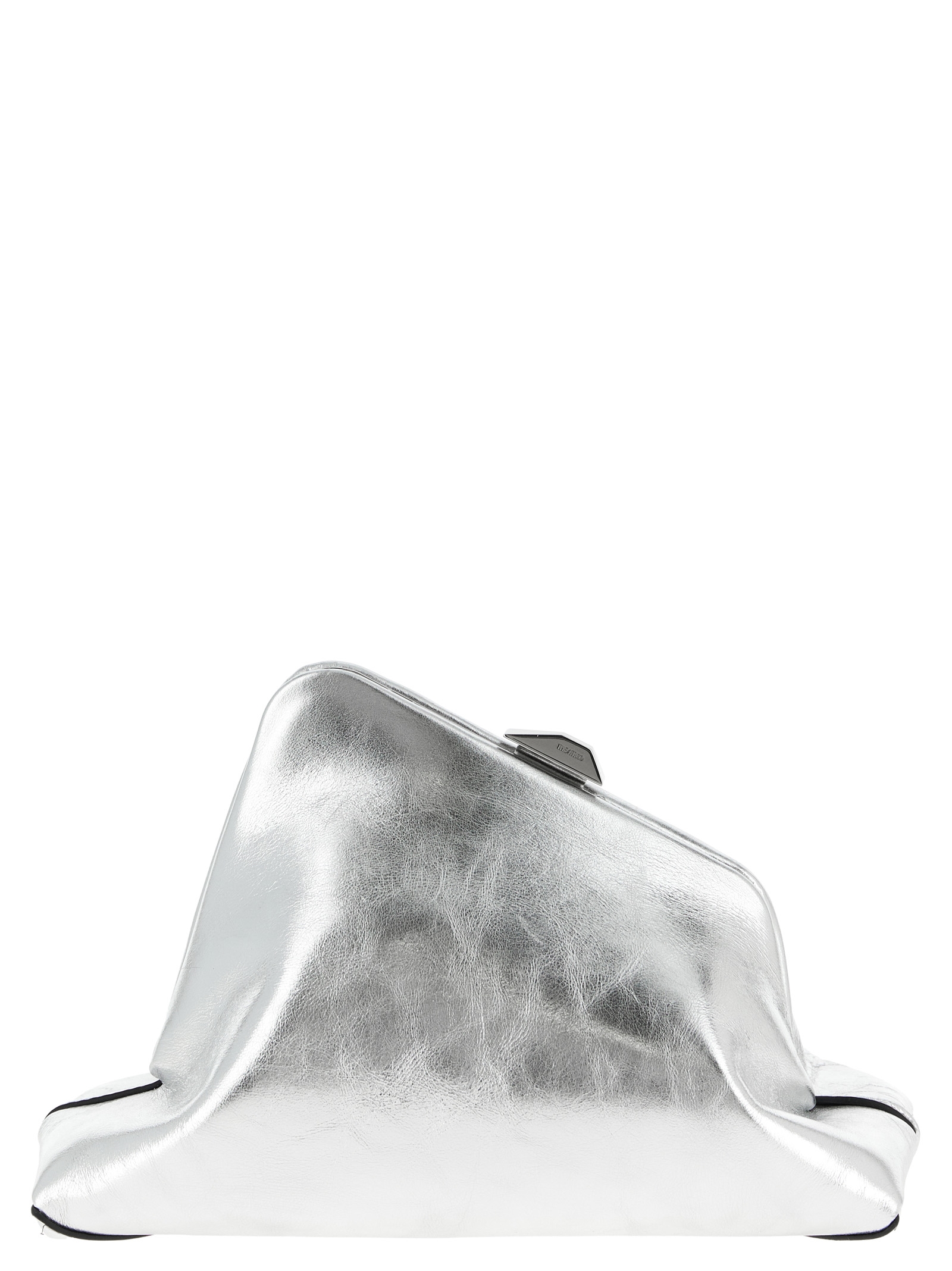 The Attico Day Off Small Clutch