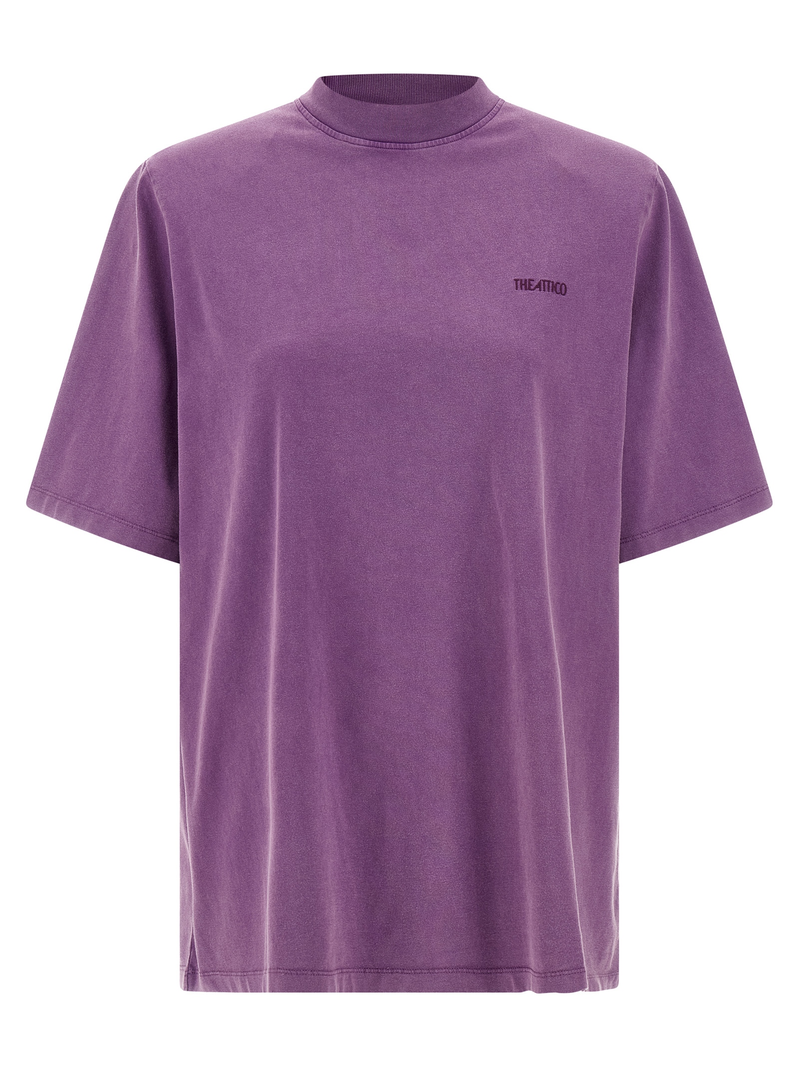 The Attico Padded Shoulder T-shirt