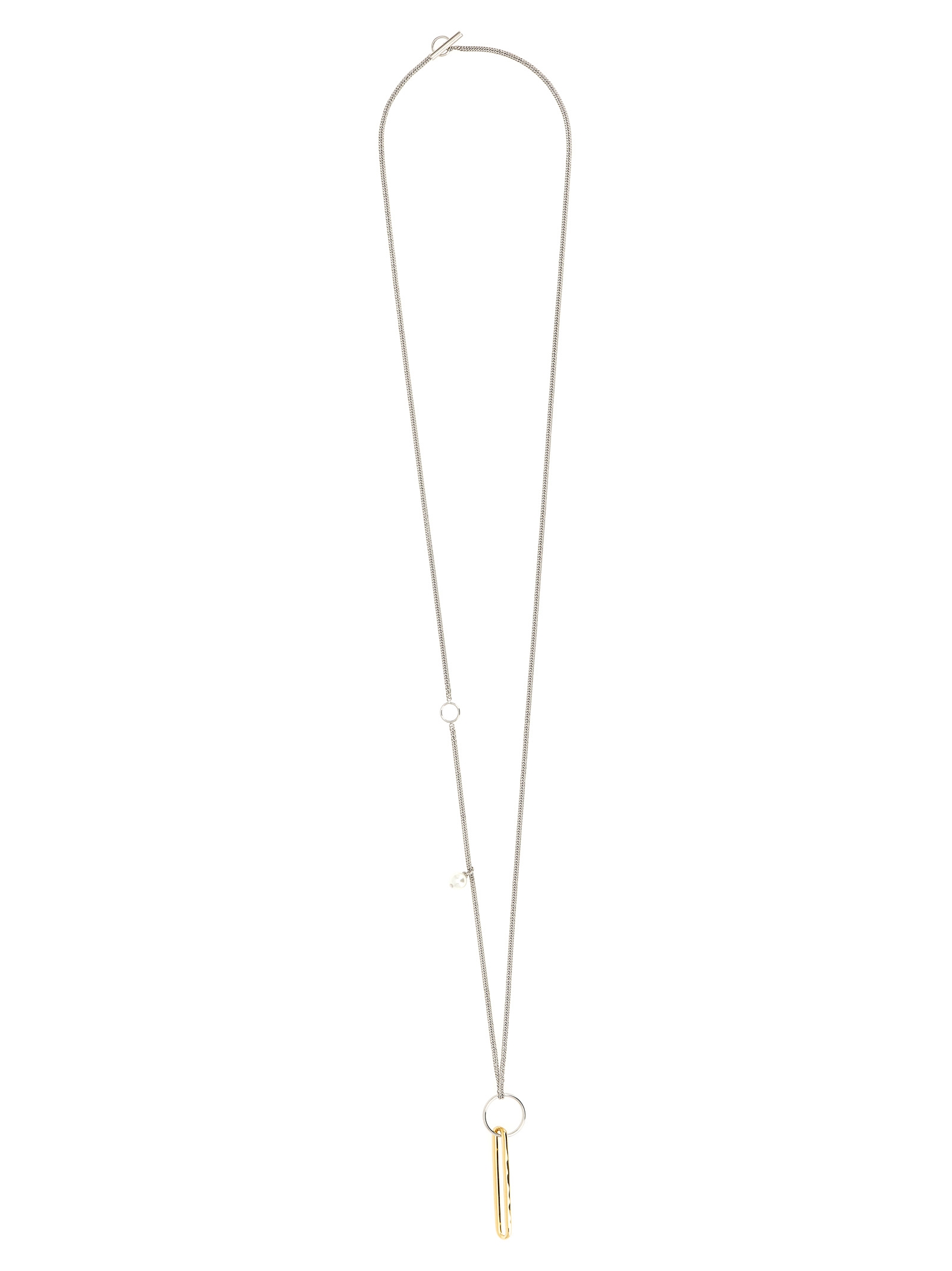 Jil Sander 601 Necklace