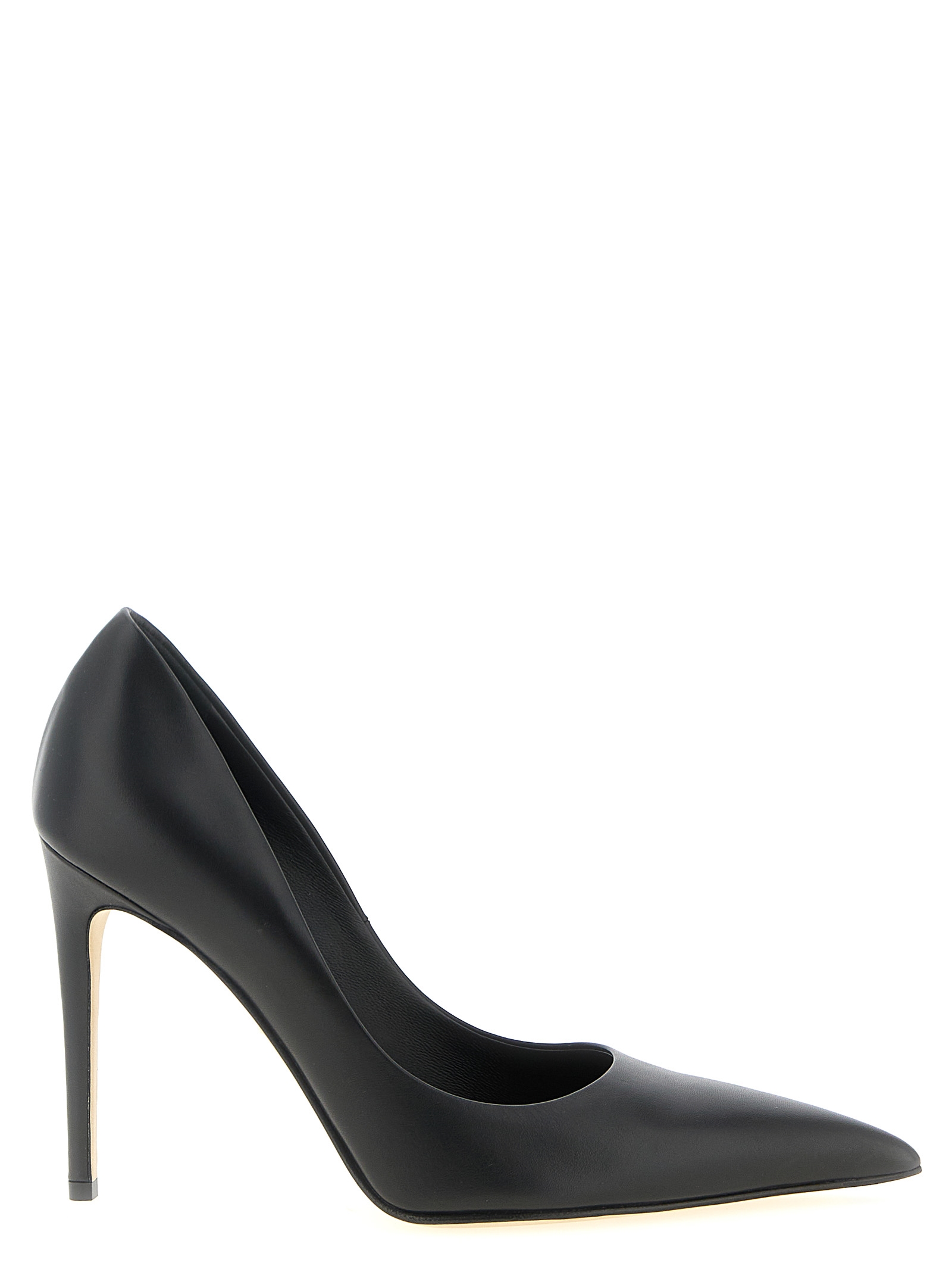 Alexander McQueen Leather Pumps