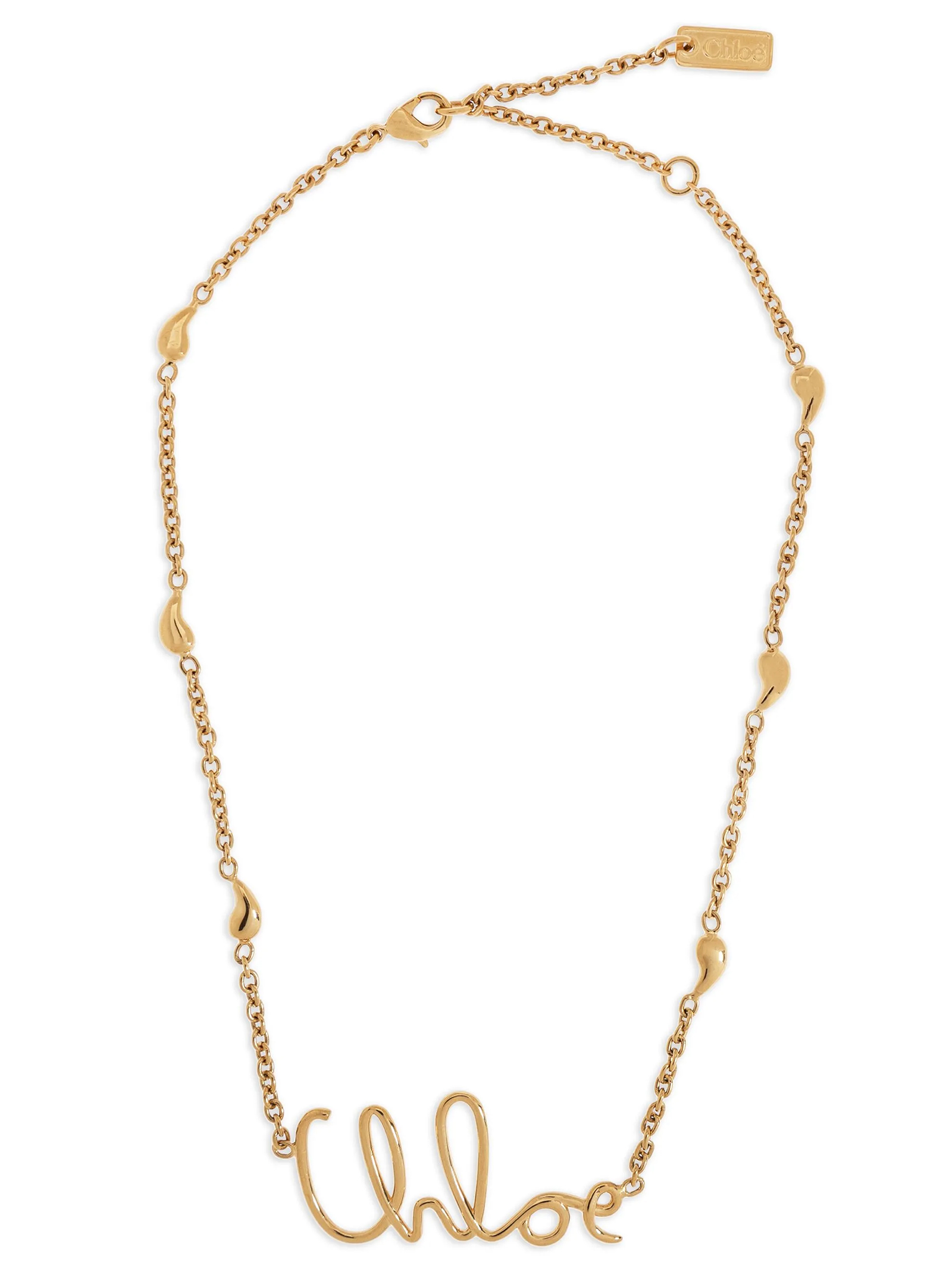 Chloé Iconic Necklace