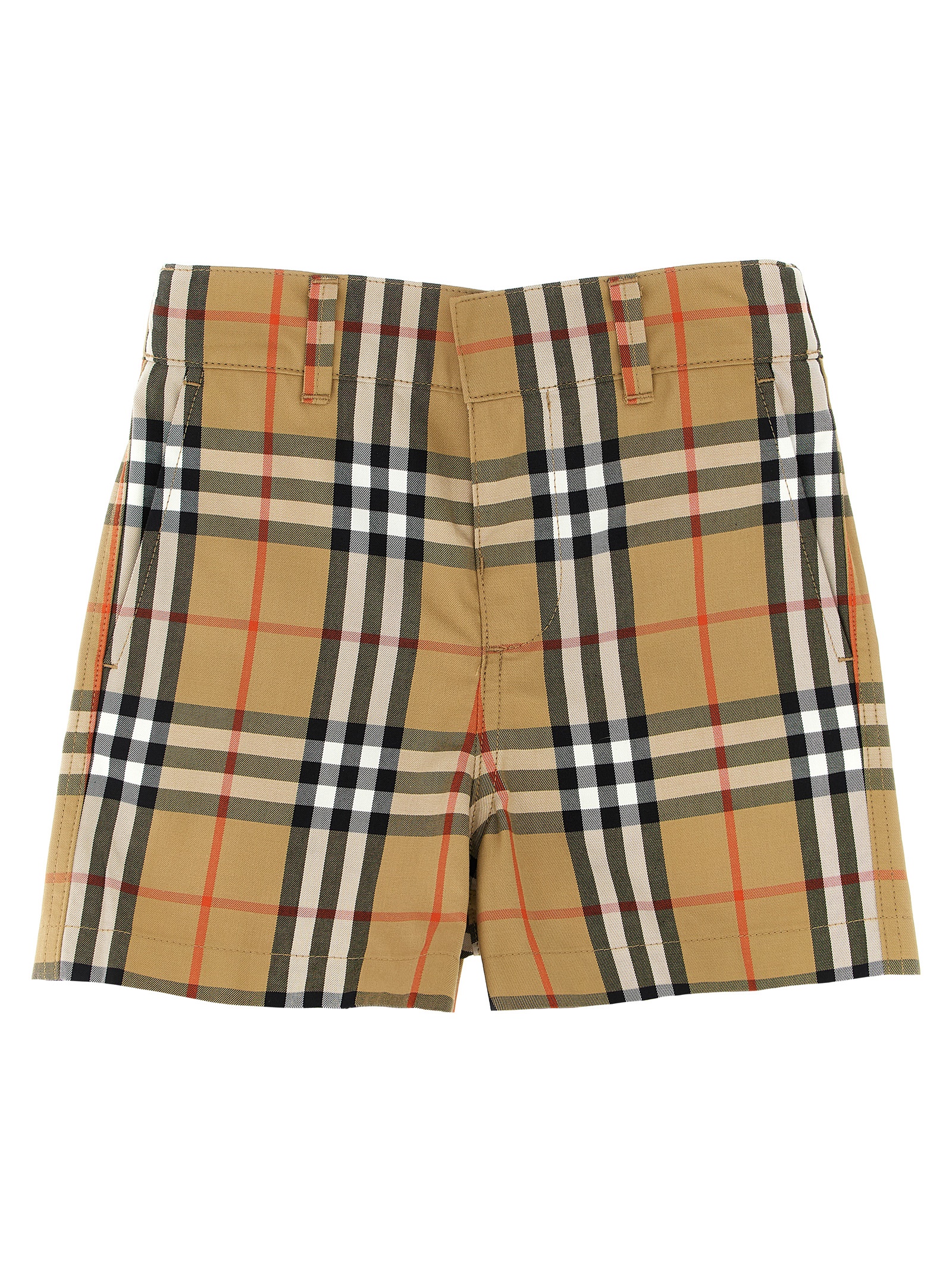 Burberry Oscar Bermuda Shorts