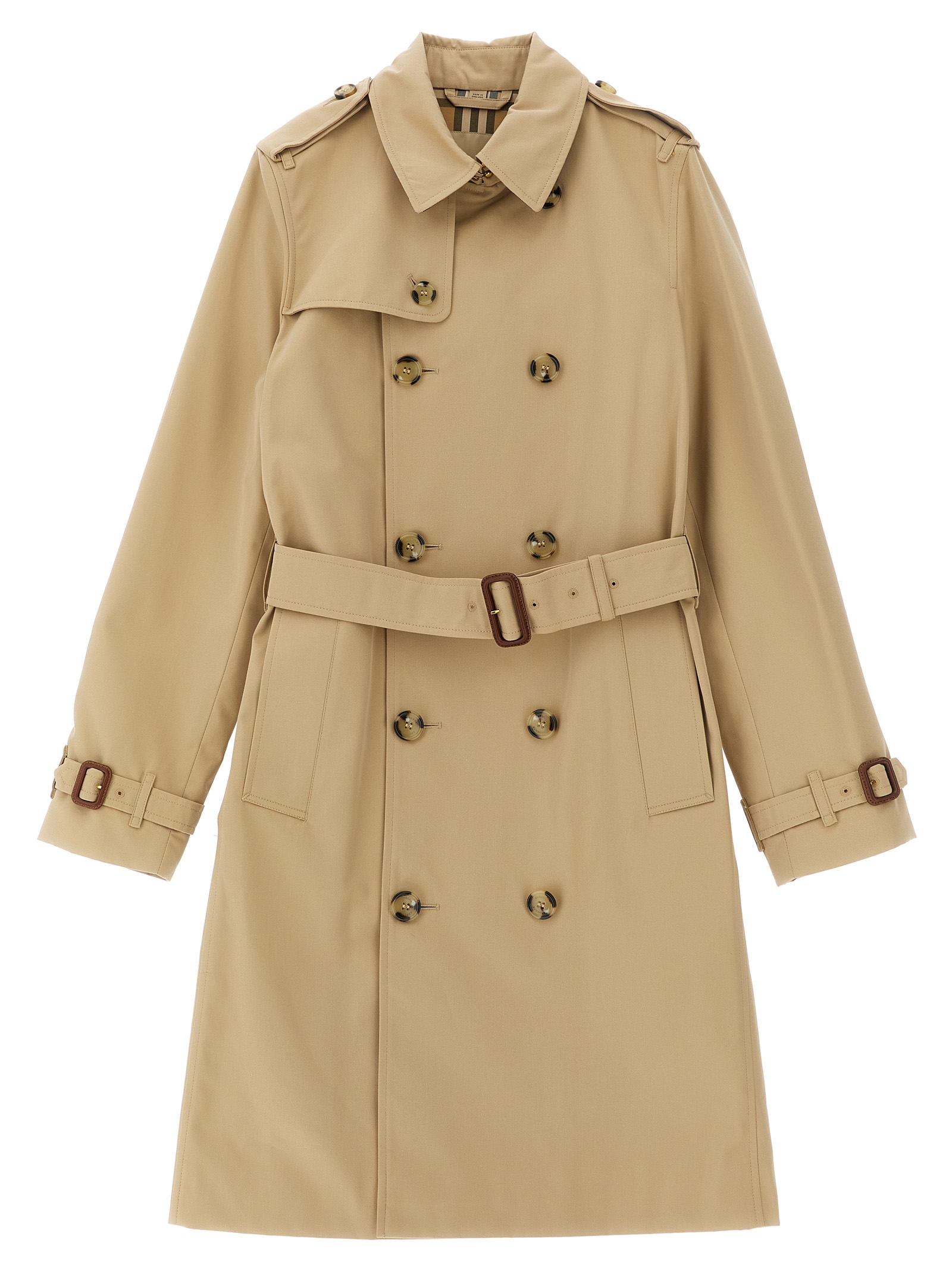 Burberry Mayfair Trench Coat