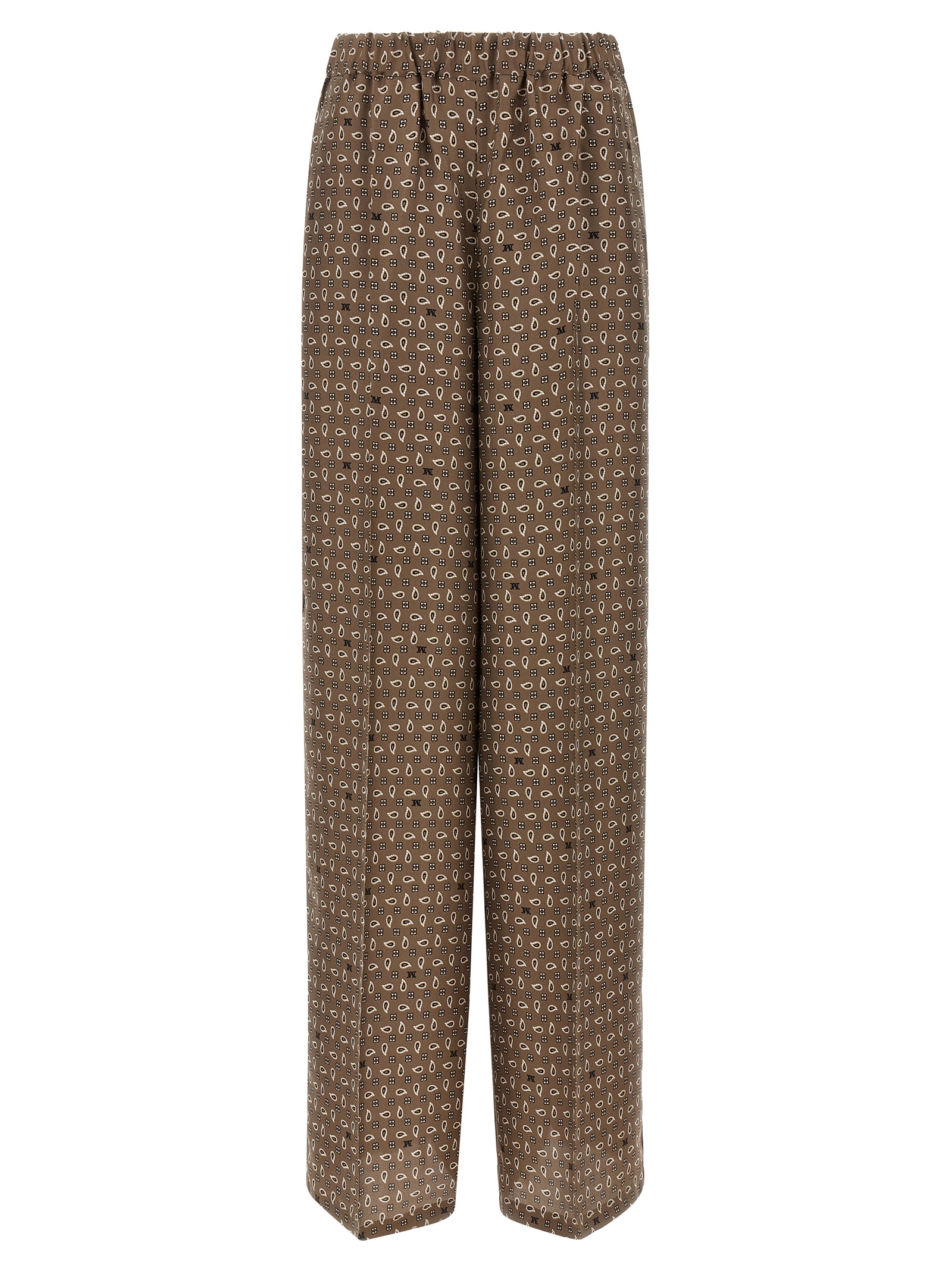 Max Mara Mxmvischio Pants