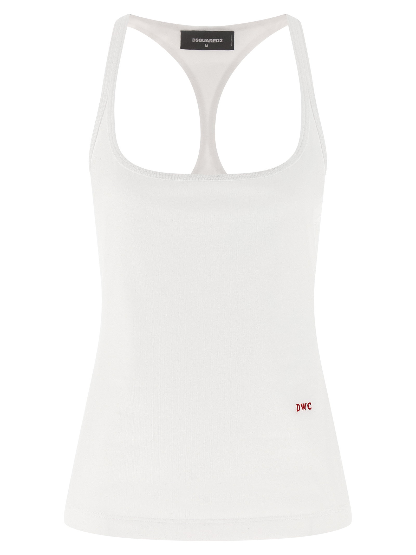 Dsquared2 Embroidery Tank Top