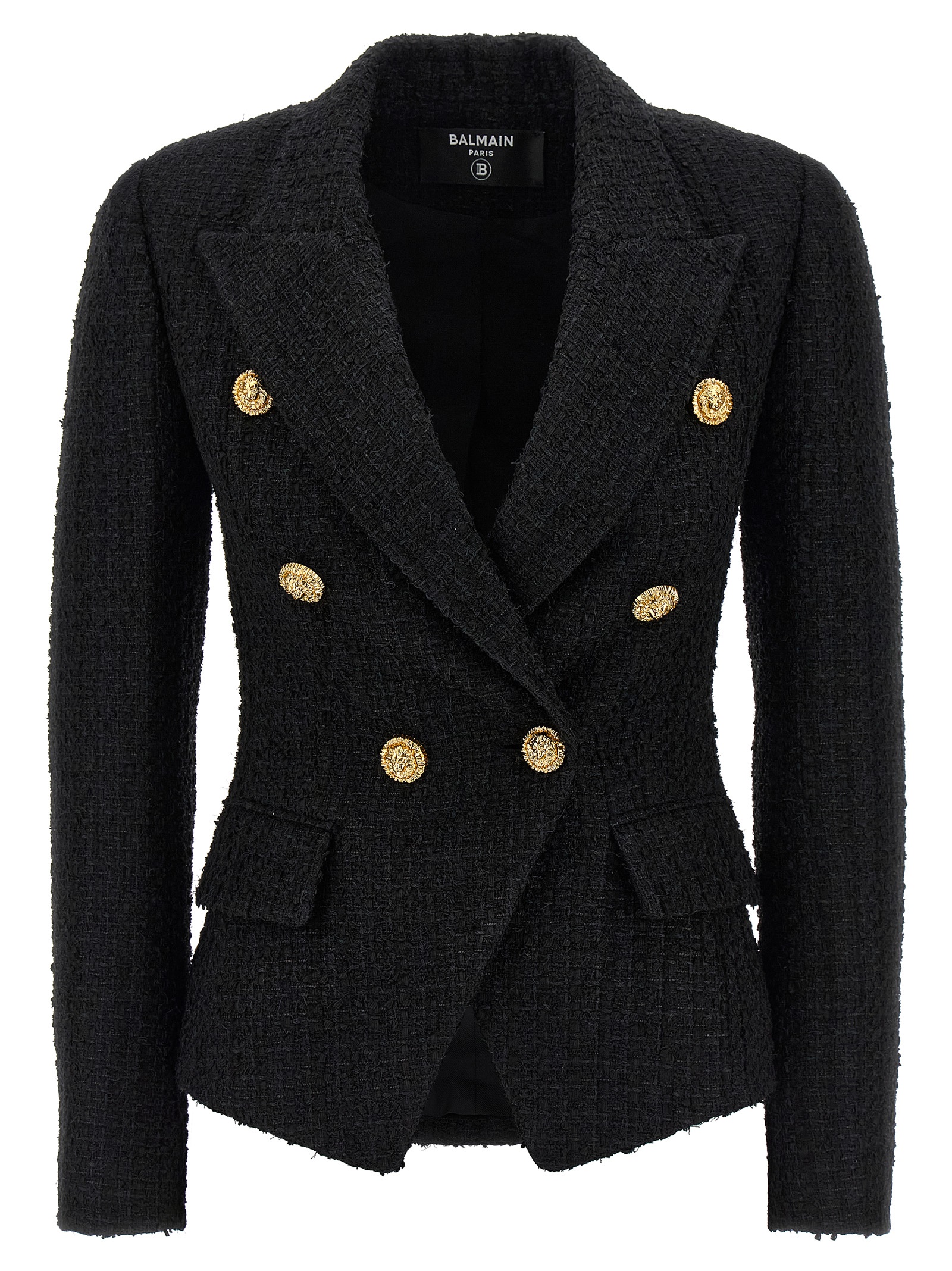 Balmain Tweed Blazer