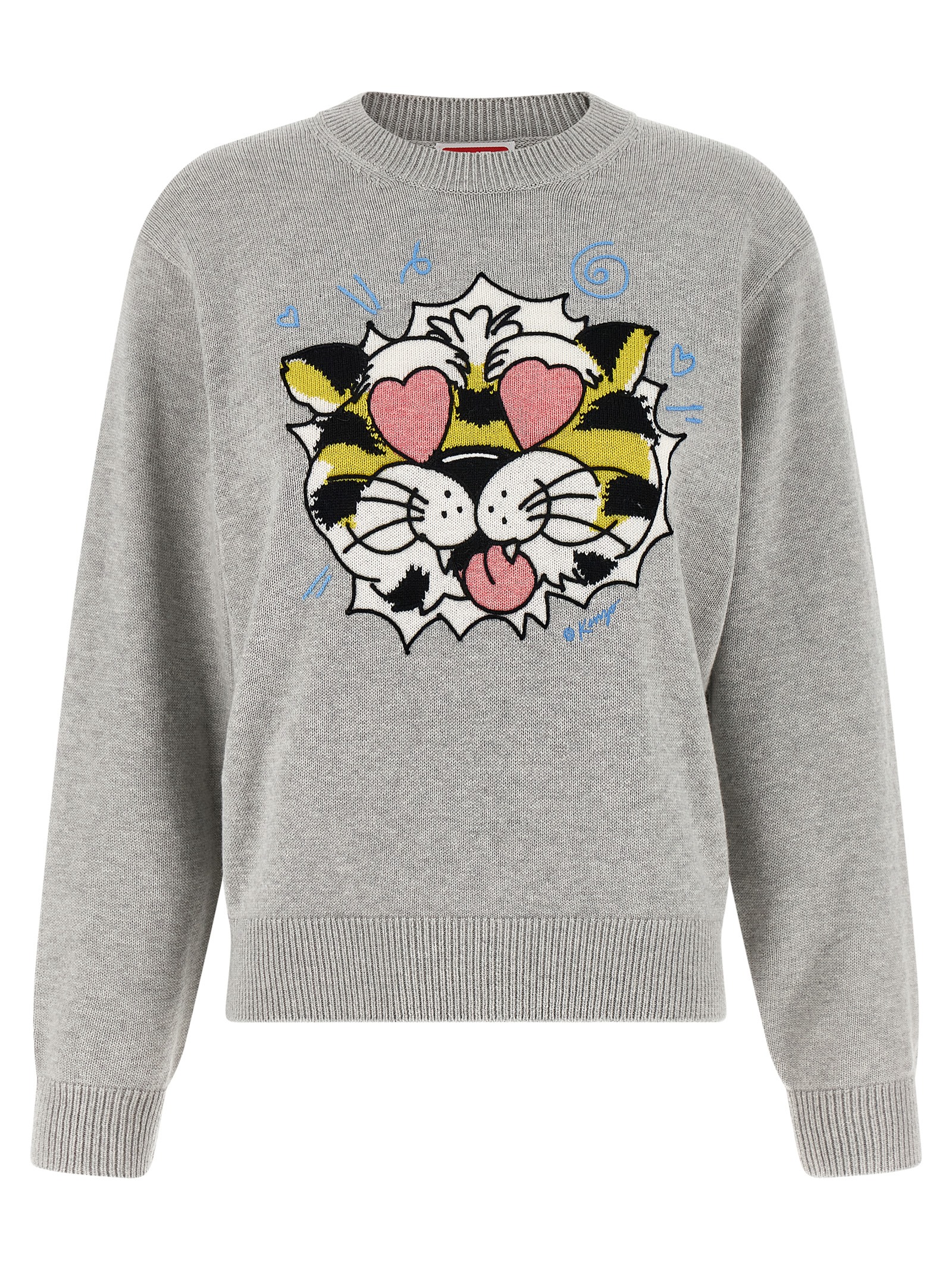 Kenzo Wild Tiger Sweater