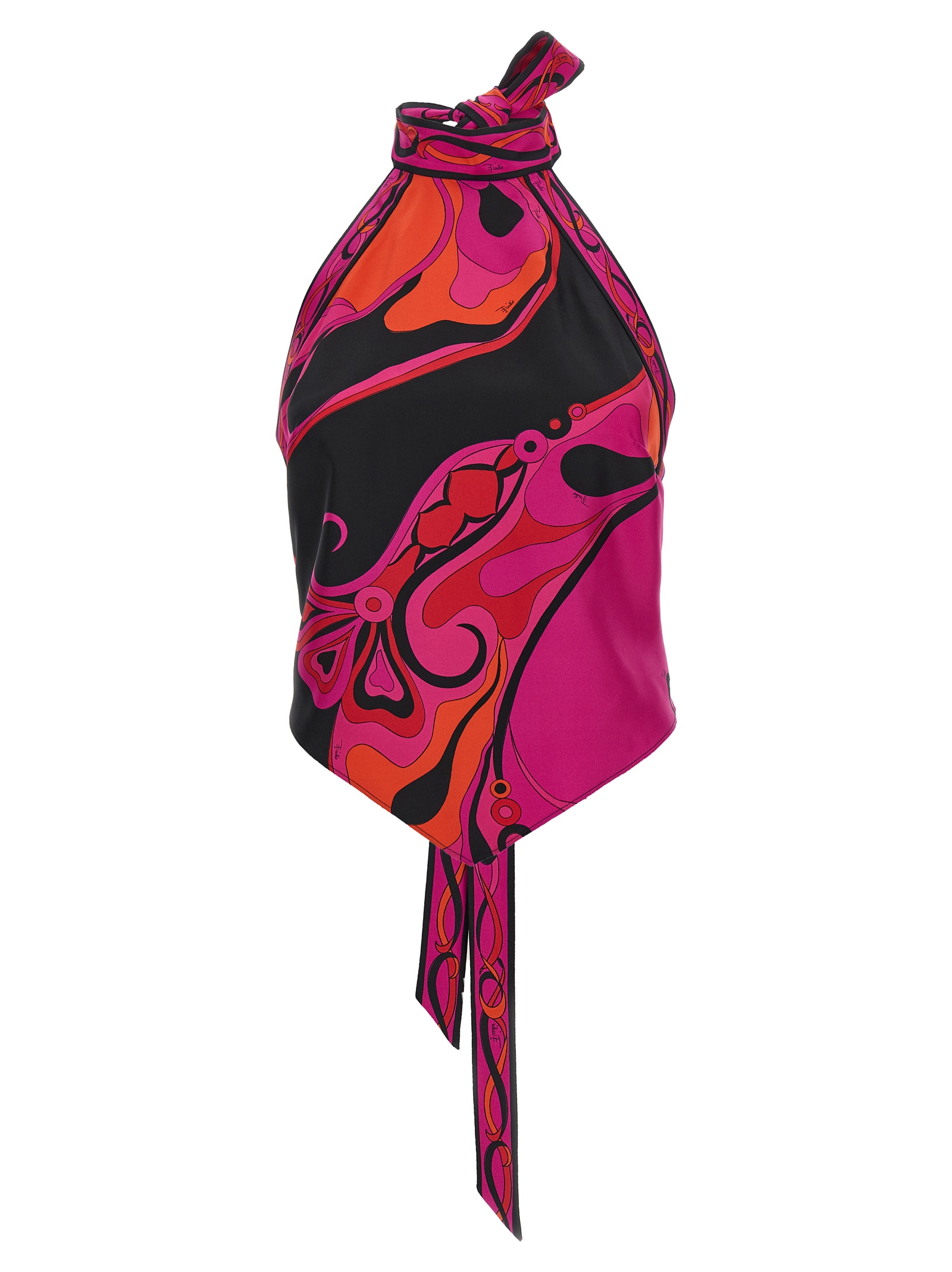 Emilio Pucci Orchidee Top