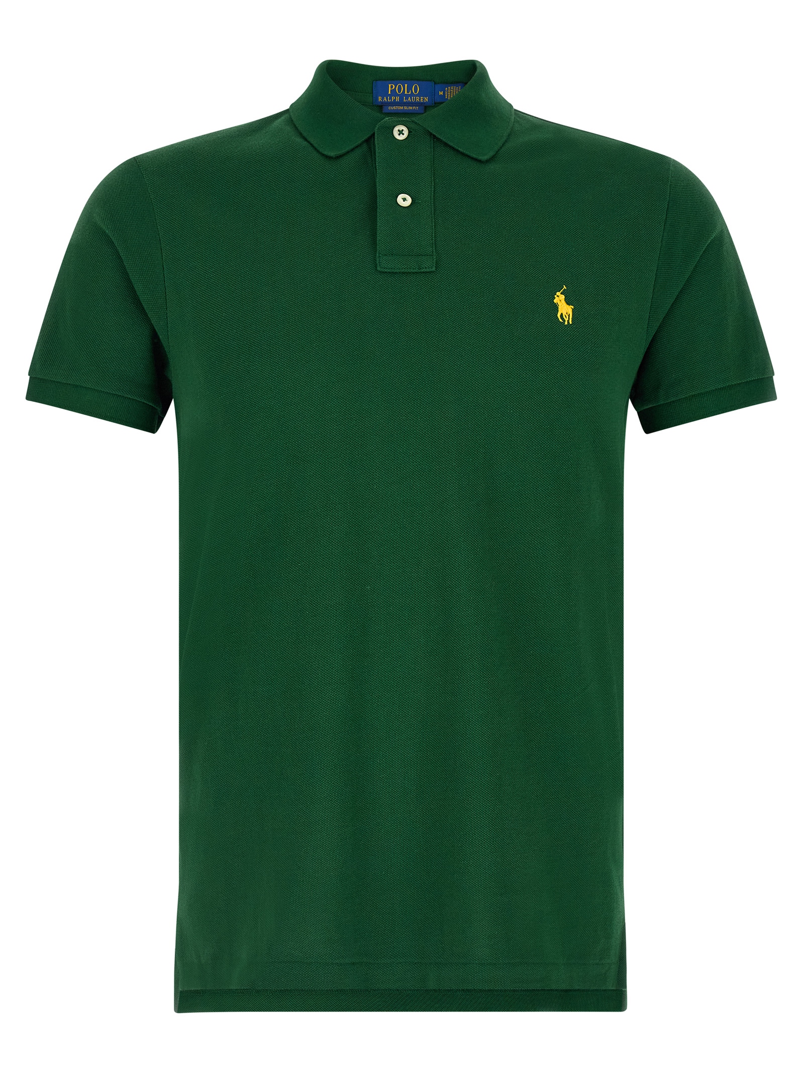 Polo Ralph Lauren Logo Embroidery Polo Shirt