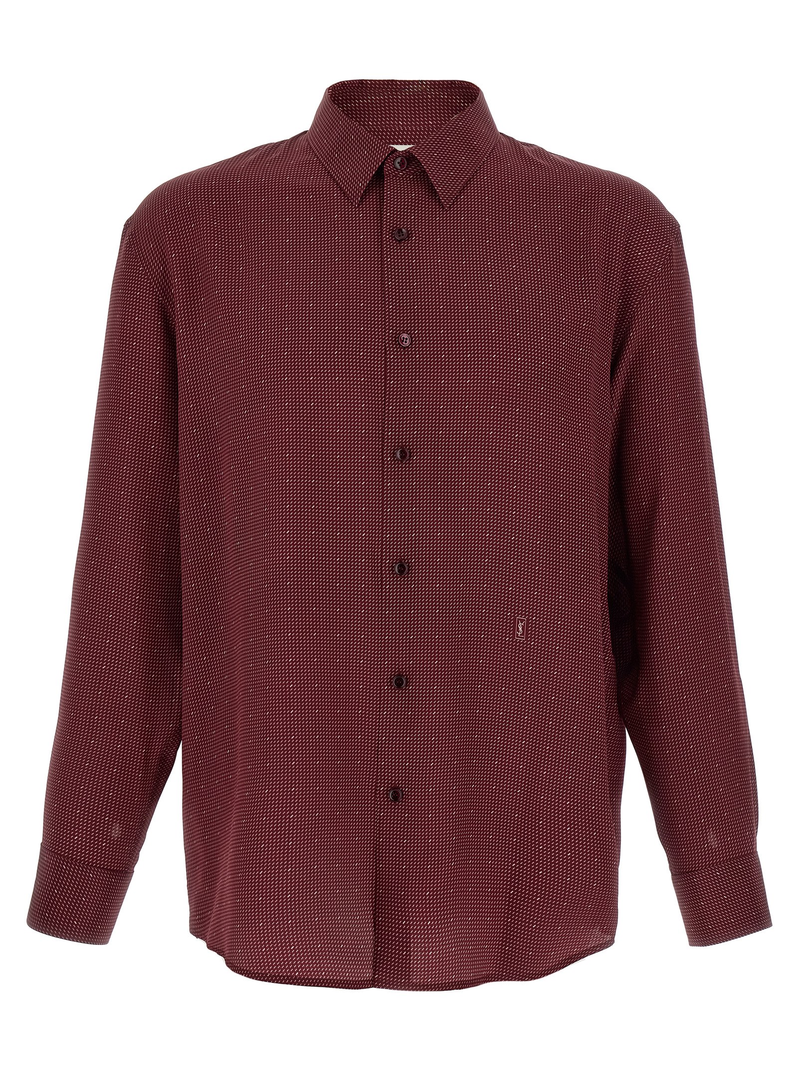 Saint Laurent Cassandre Shirt
