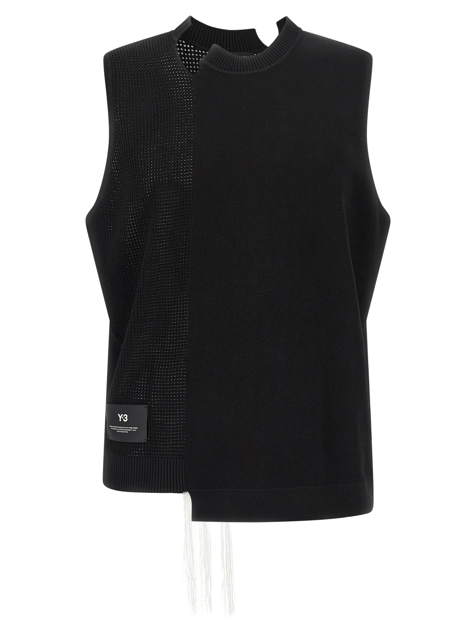 Y-3 Gfx Vest