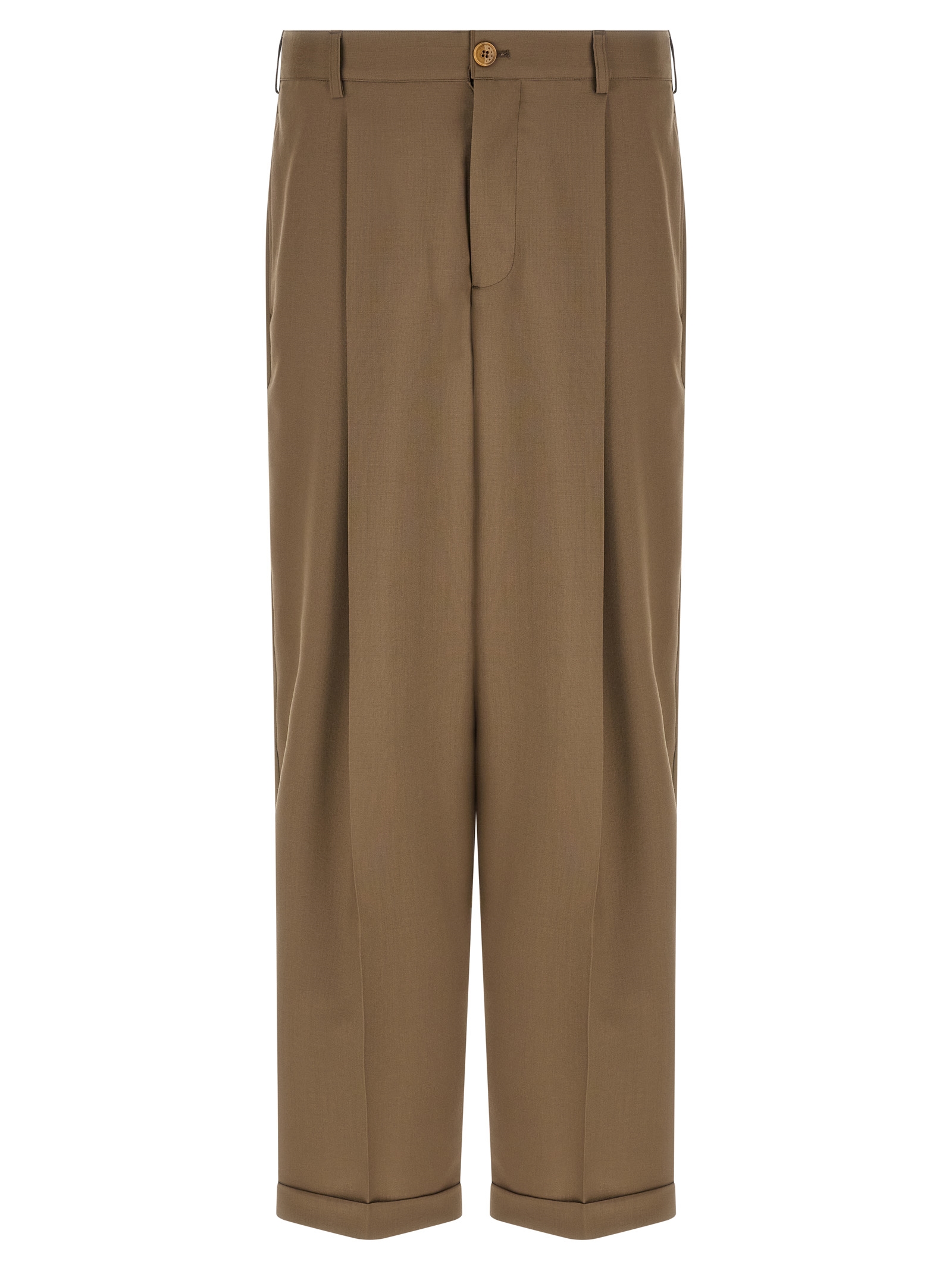 Marni Cool Wool Pants