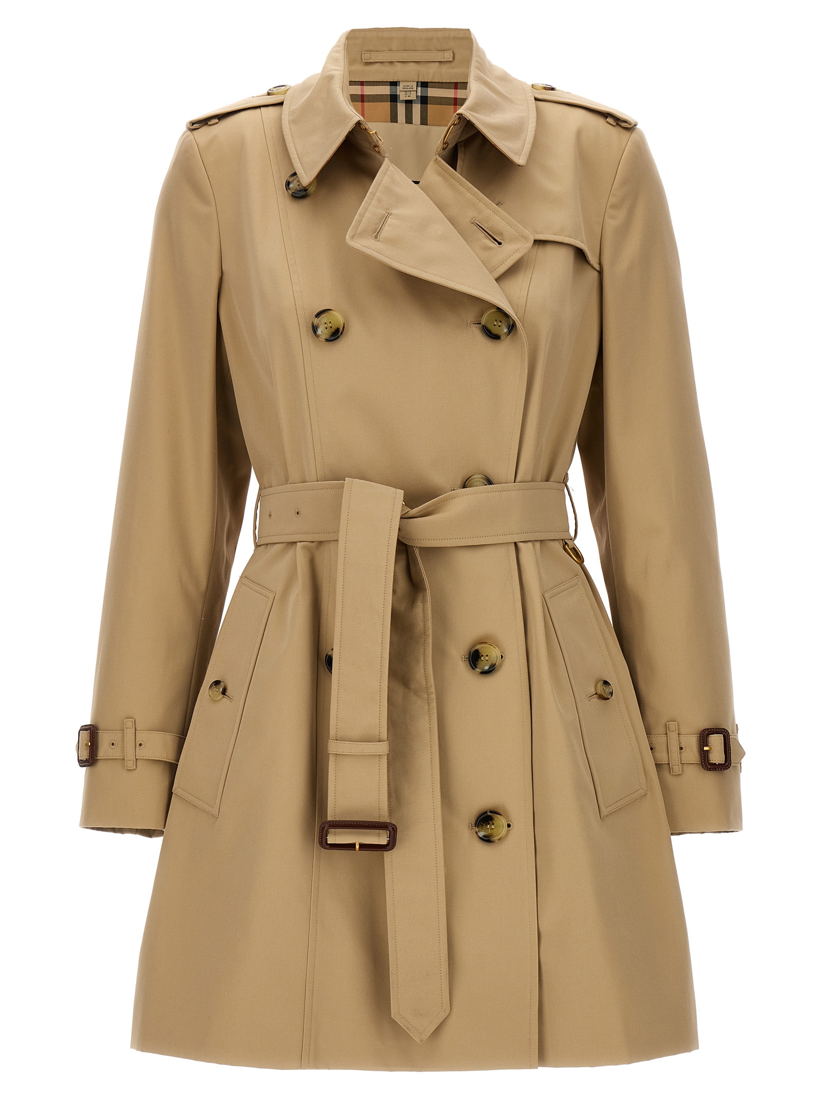 Burberry Chelsea Medium Trench Coat