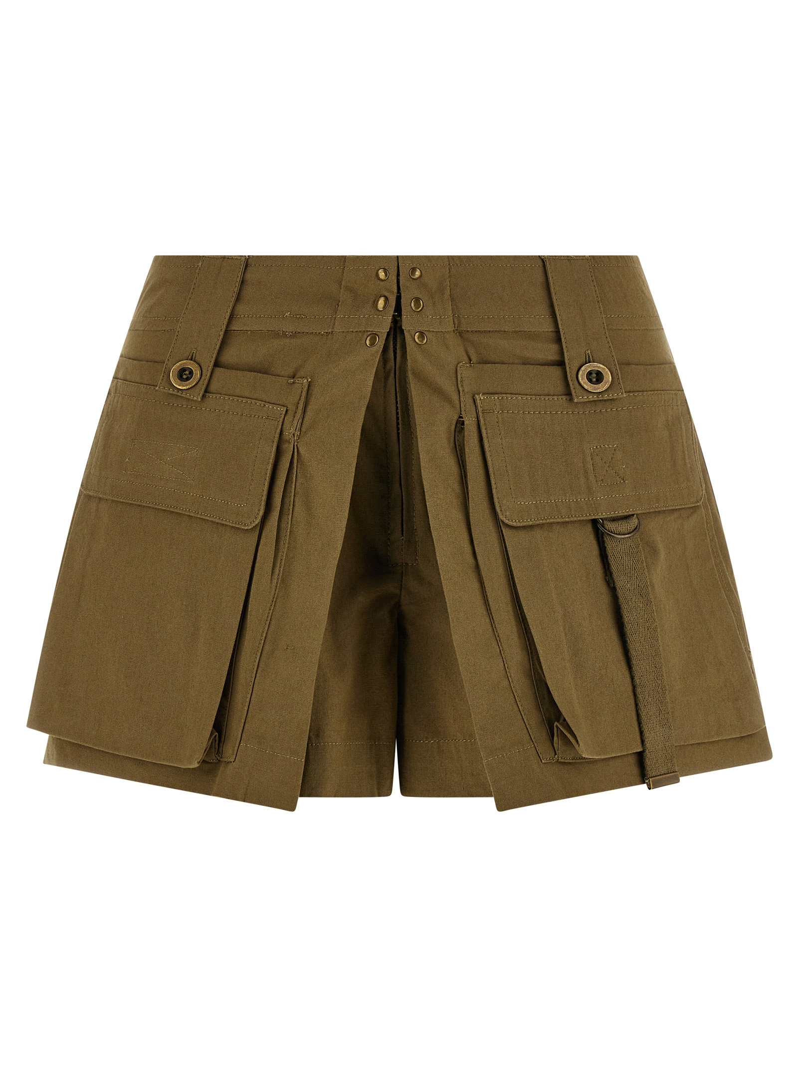Isabel Marant Barta Shorts